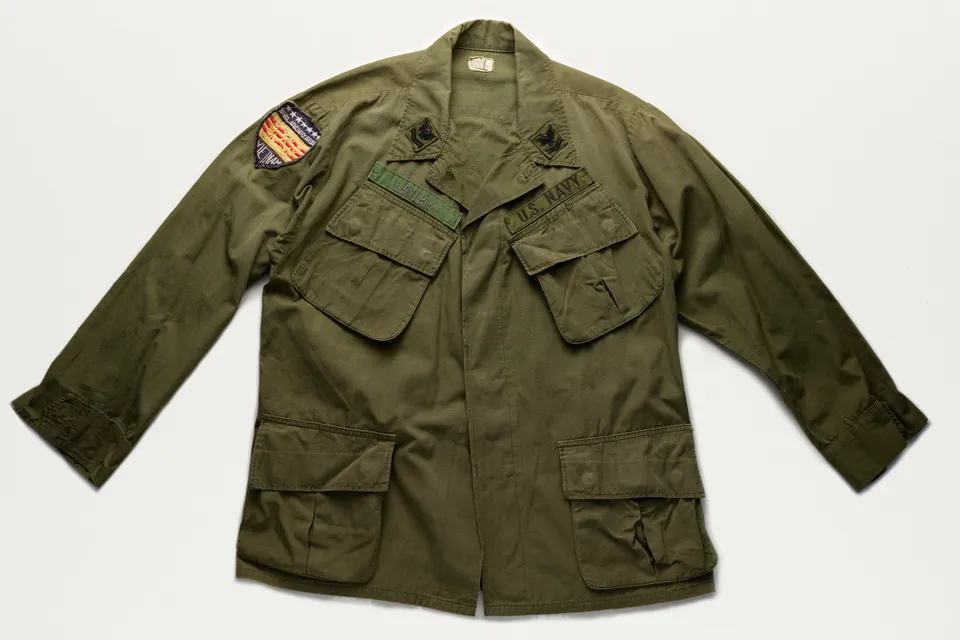 Jacques Marie Mage Jungle Jacket giacca Naval Advisory Group