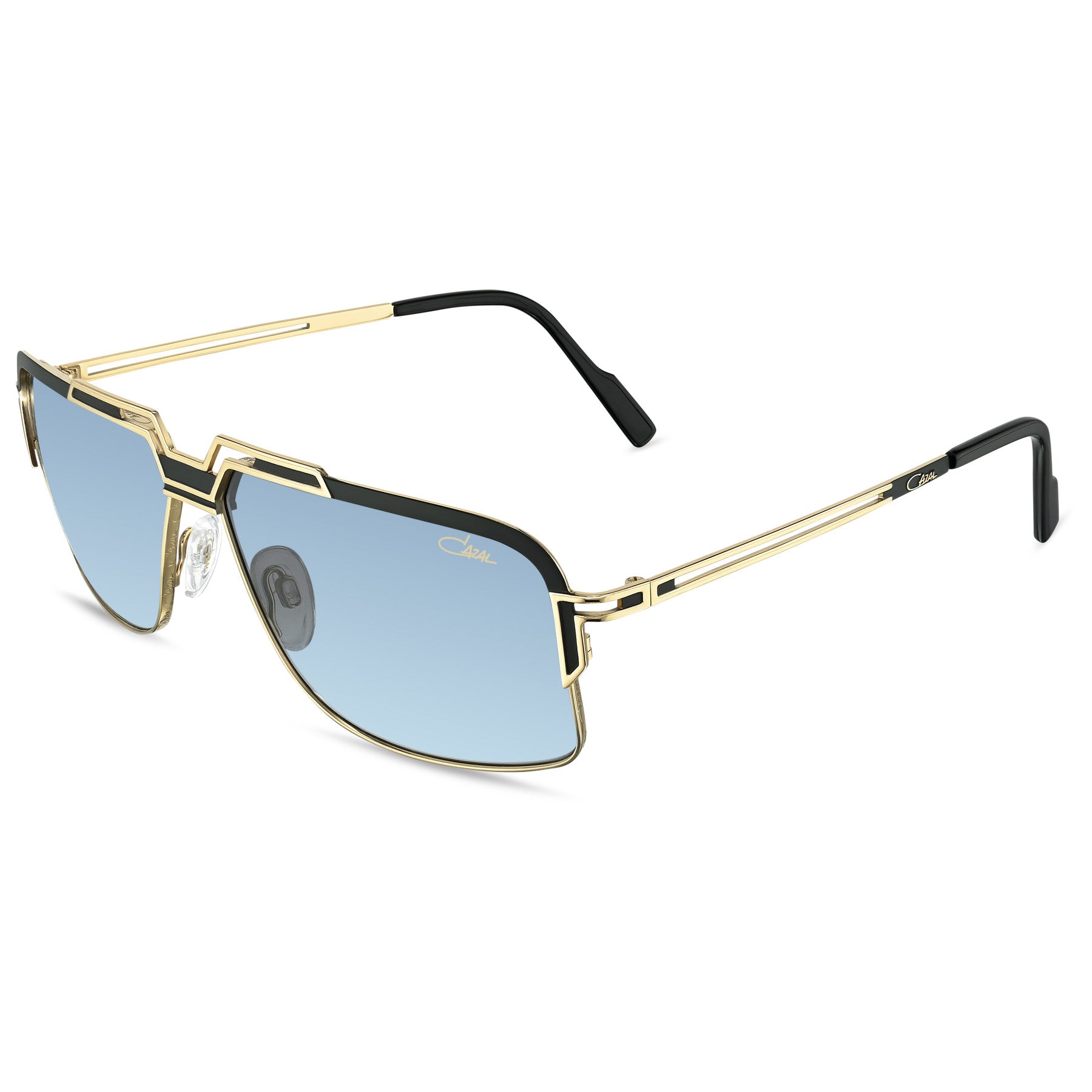 Cazal 8500s/9500s MOD 9103 occhiali da sole blu notte uomo