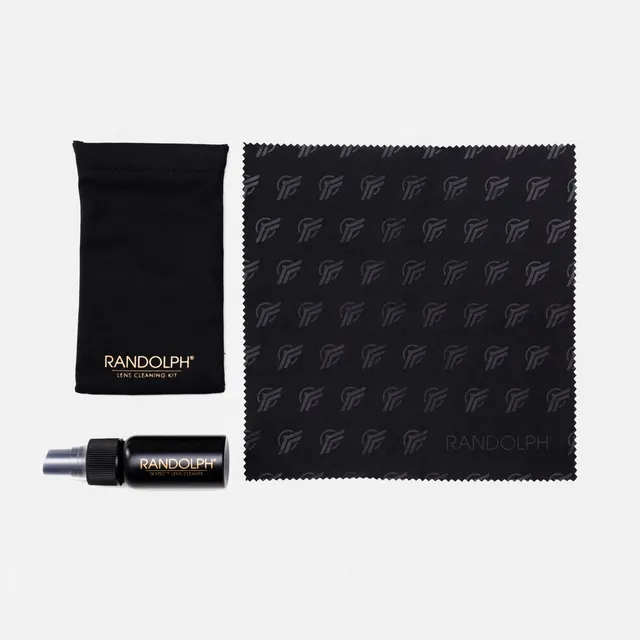 Randolph Lens Cleaning Kit pulizia occhiali spray 30 ml
