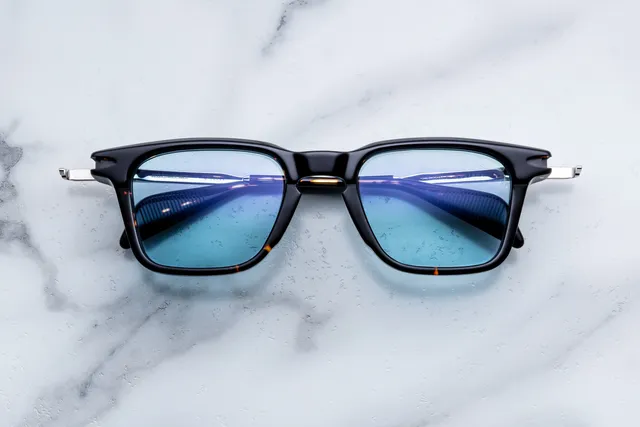 Jacques Marie Mage Molino MX occhiali da sole Tokyo Nights CR39