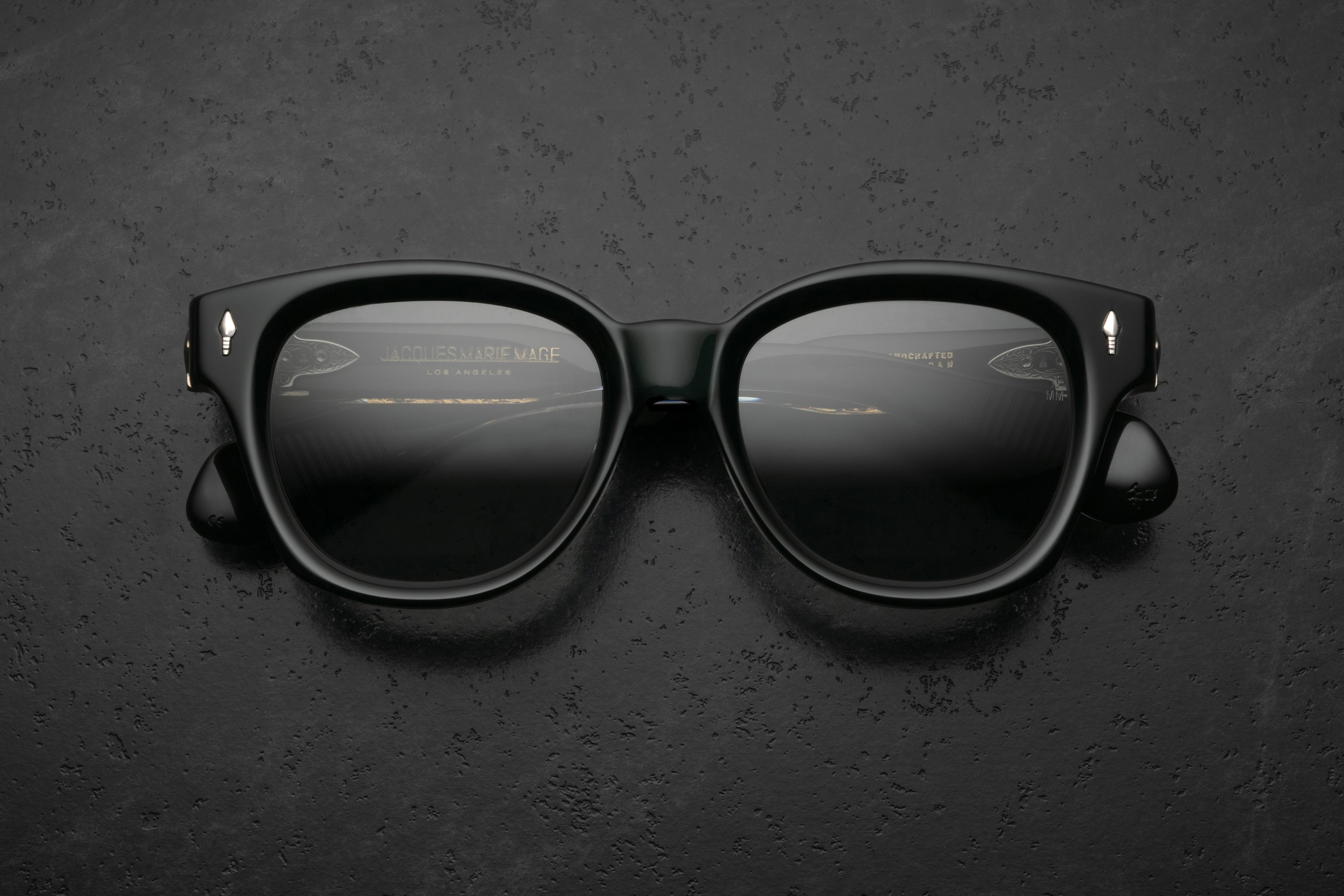 Jacques Marie Mage Mojave occhiali da sole acetato