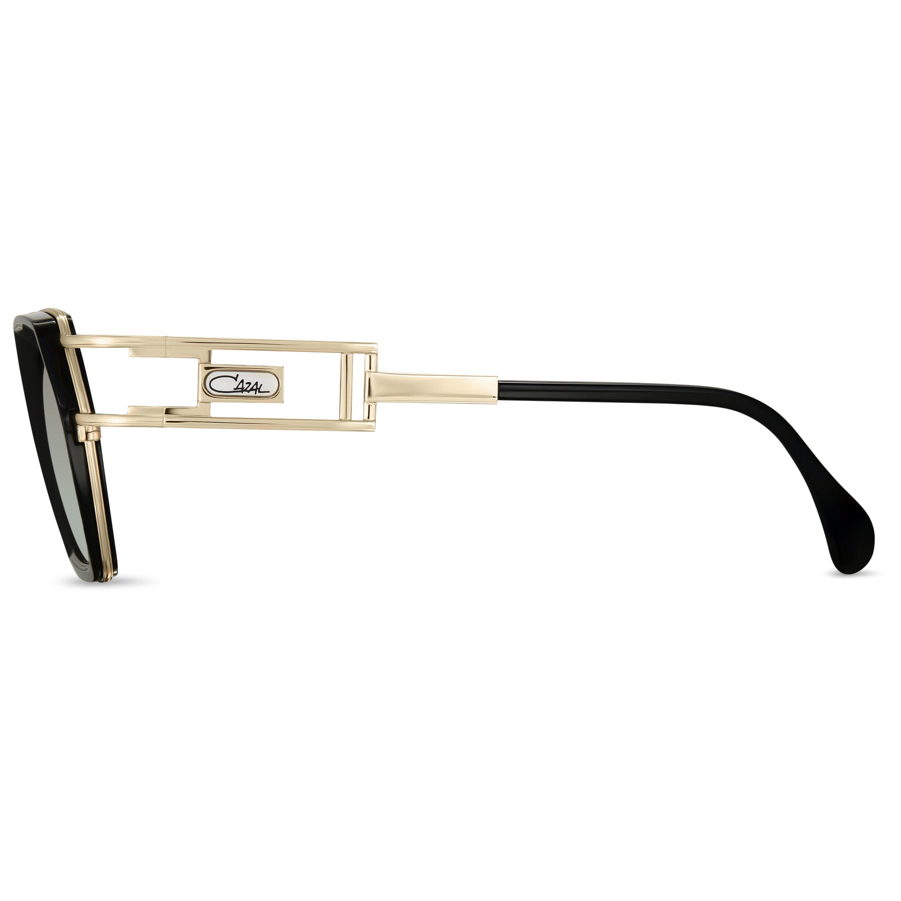 Cazal Legends MOD 677 occhiali da sole 002 rosso-oro unisex