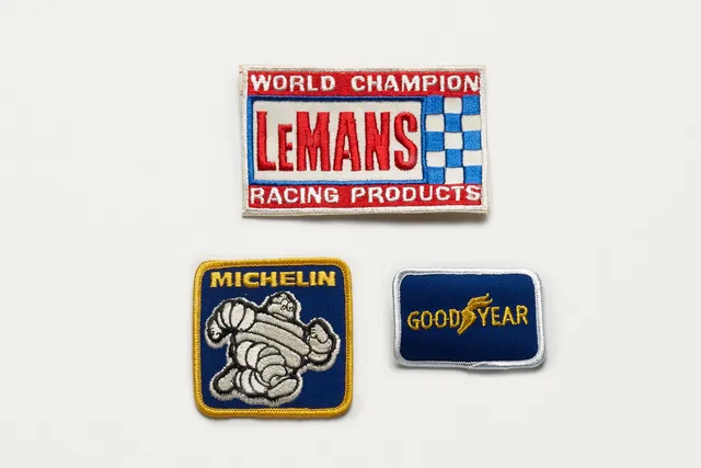 Jacques Marie Mage Michelin Le Mans Goodyear toppe