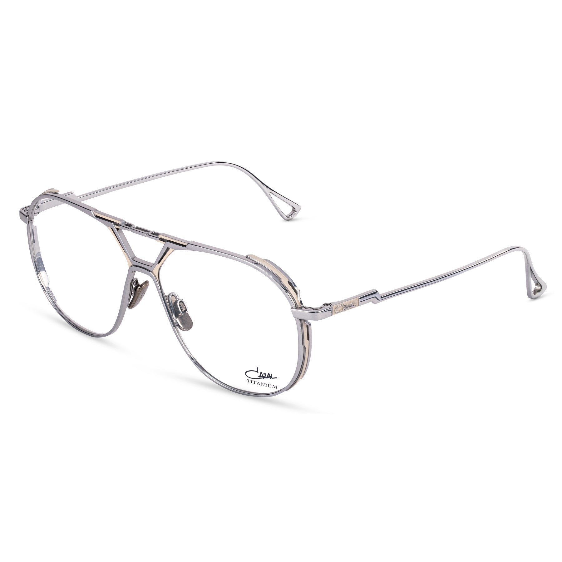 Cazal 5000 MOD 5013 occhiali da vista donna 001 oro-nero