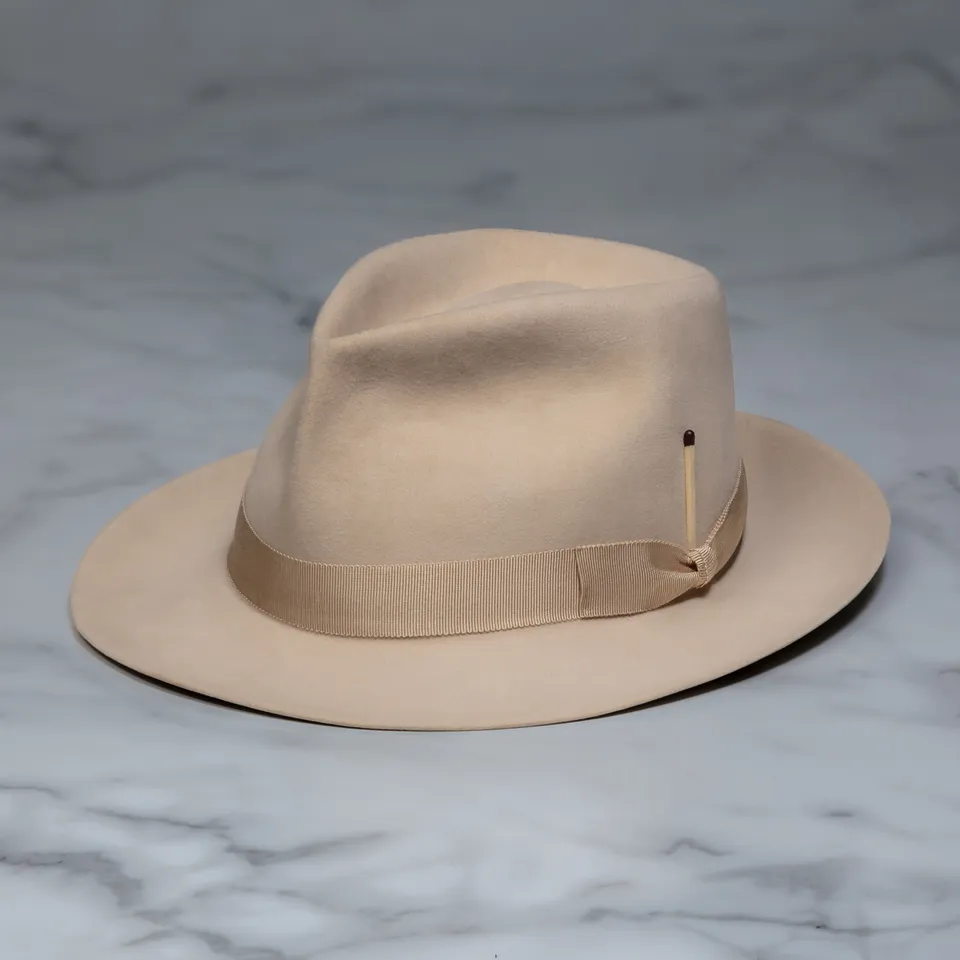 Jacques Marie Mage Nick Fouquet Le Jasper cappello 6 7/8