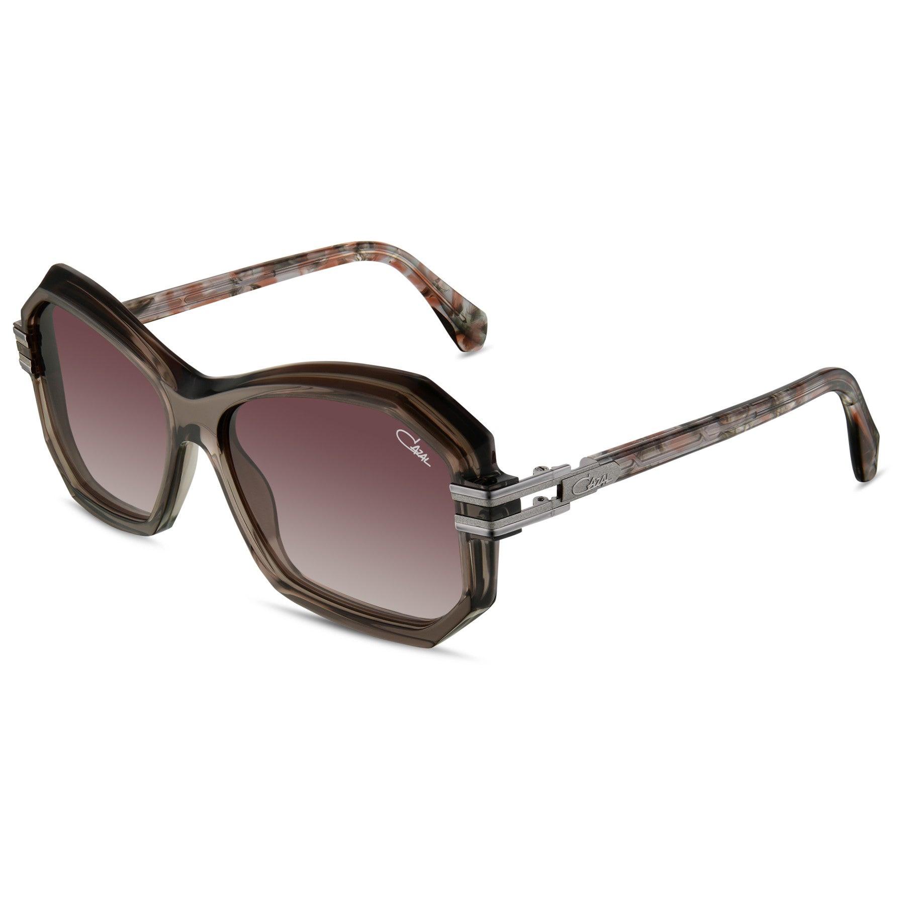 Cazal MOD 8521 occhiali da sole marrone donna
