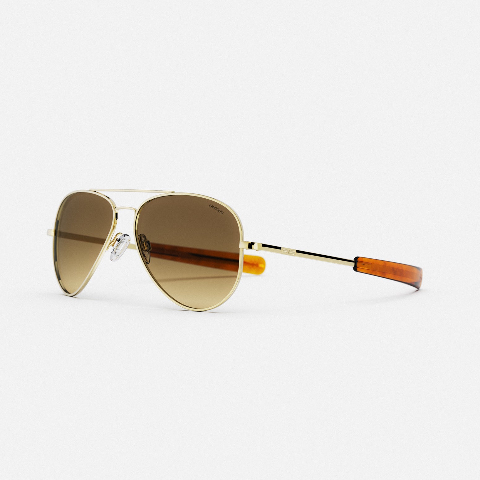 Randolph Concorde occhiali da sole XL 64mm Cape Sand