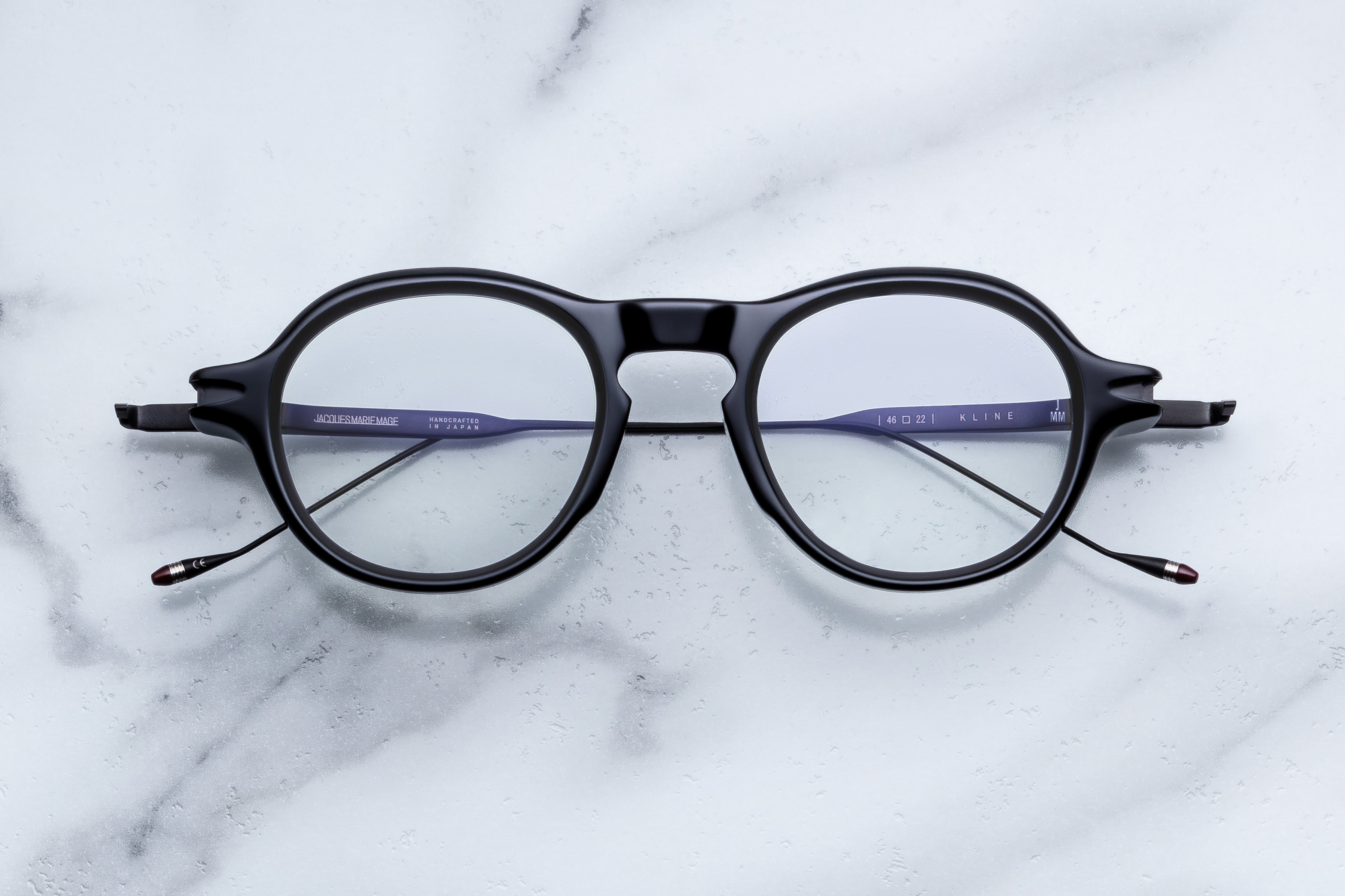 Jacques Marie Mage Kline occhiali da vista 35 Midnight