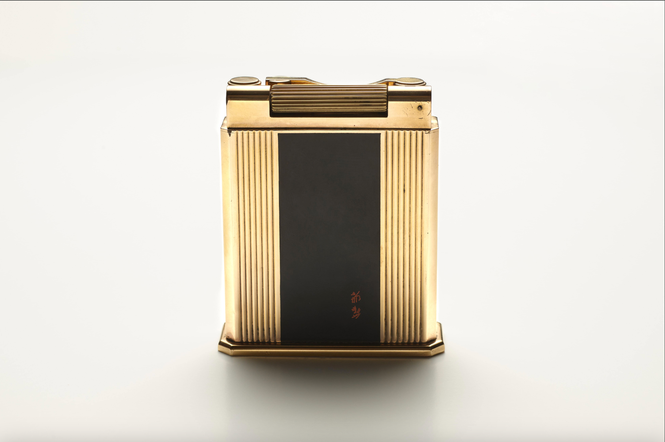 S.T. Dupont Jéroboam accendino da tavolo anni '40