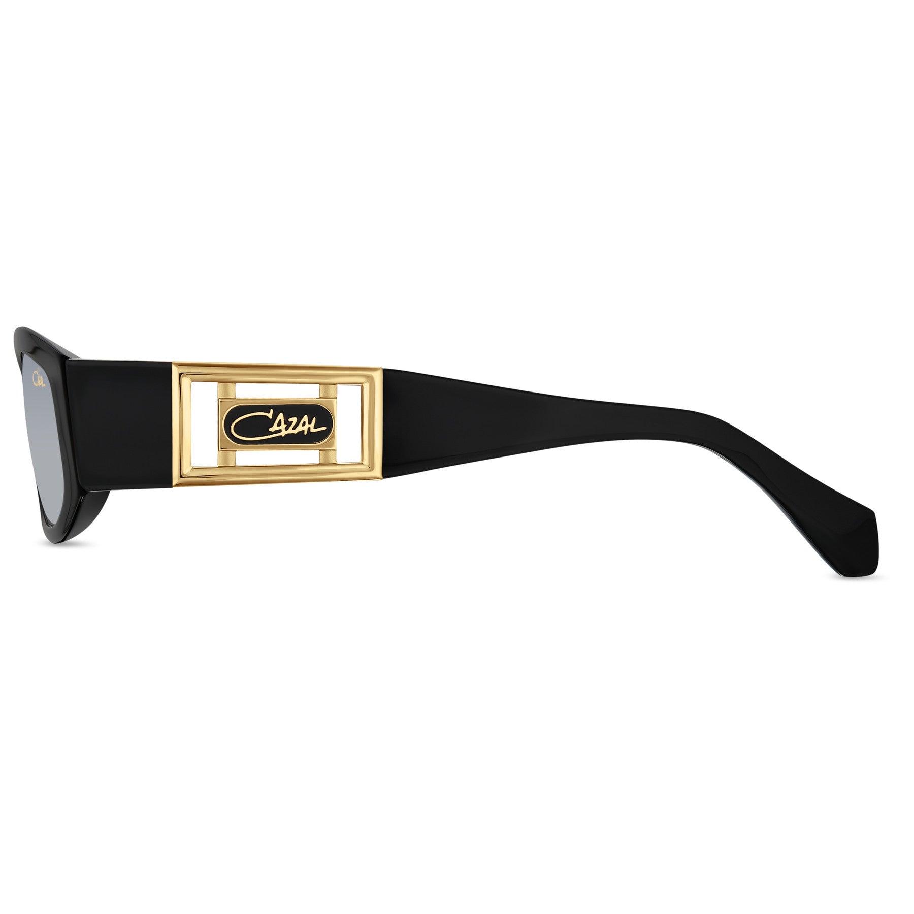 Cazal 8500s MOD 8525 occhiali da sole nero-oro donna