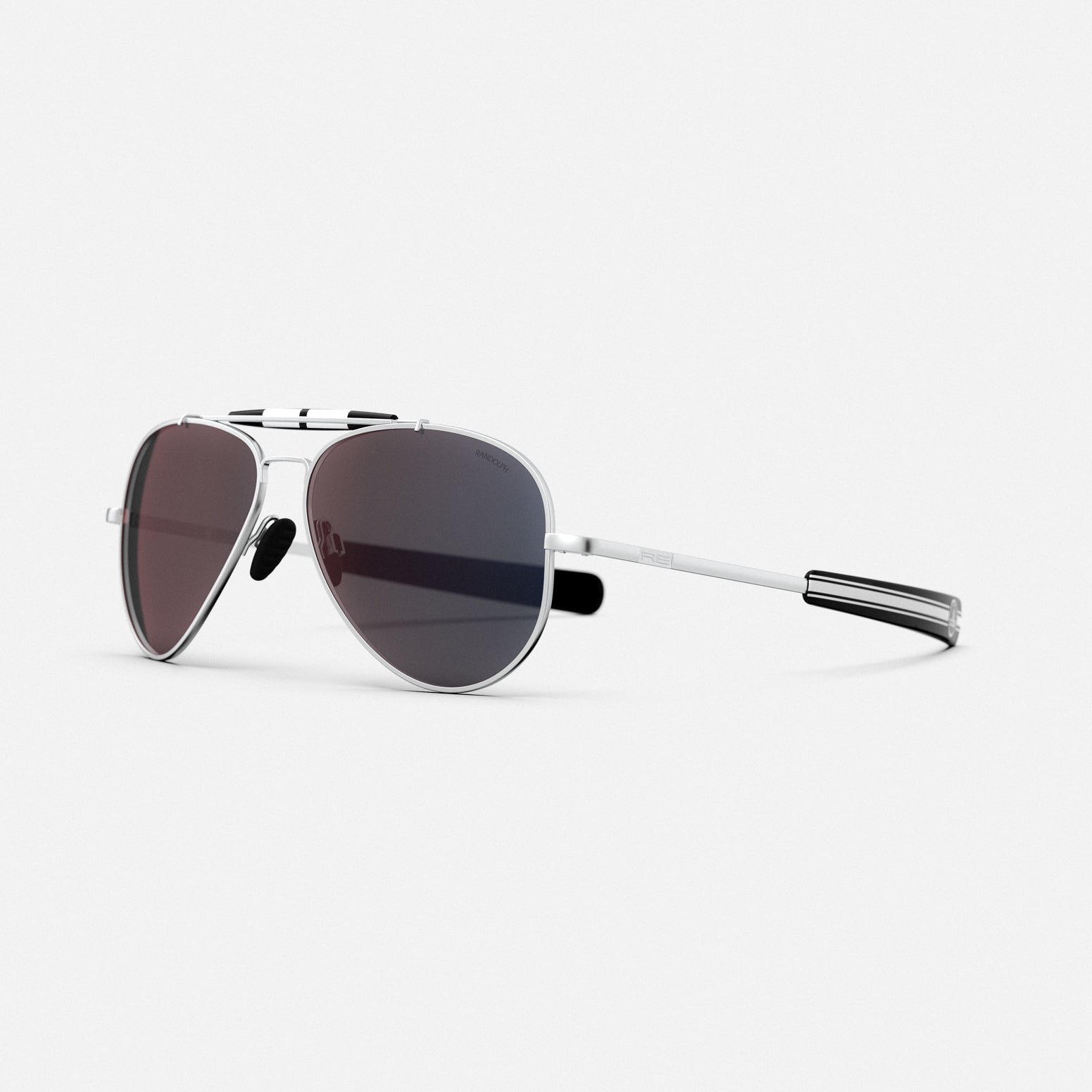 Randolph Shelby Sportsman occhiali da sole Apex Gray