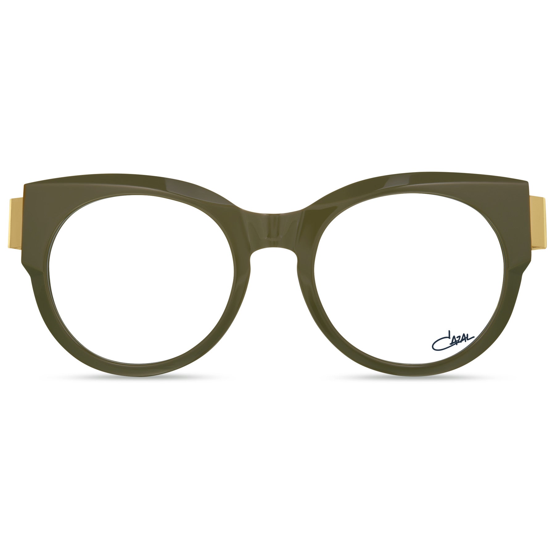 Cazal 5000s MOD 5018 montatura da vista donna palissandro-oro