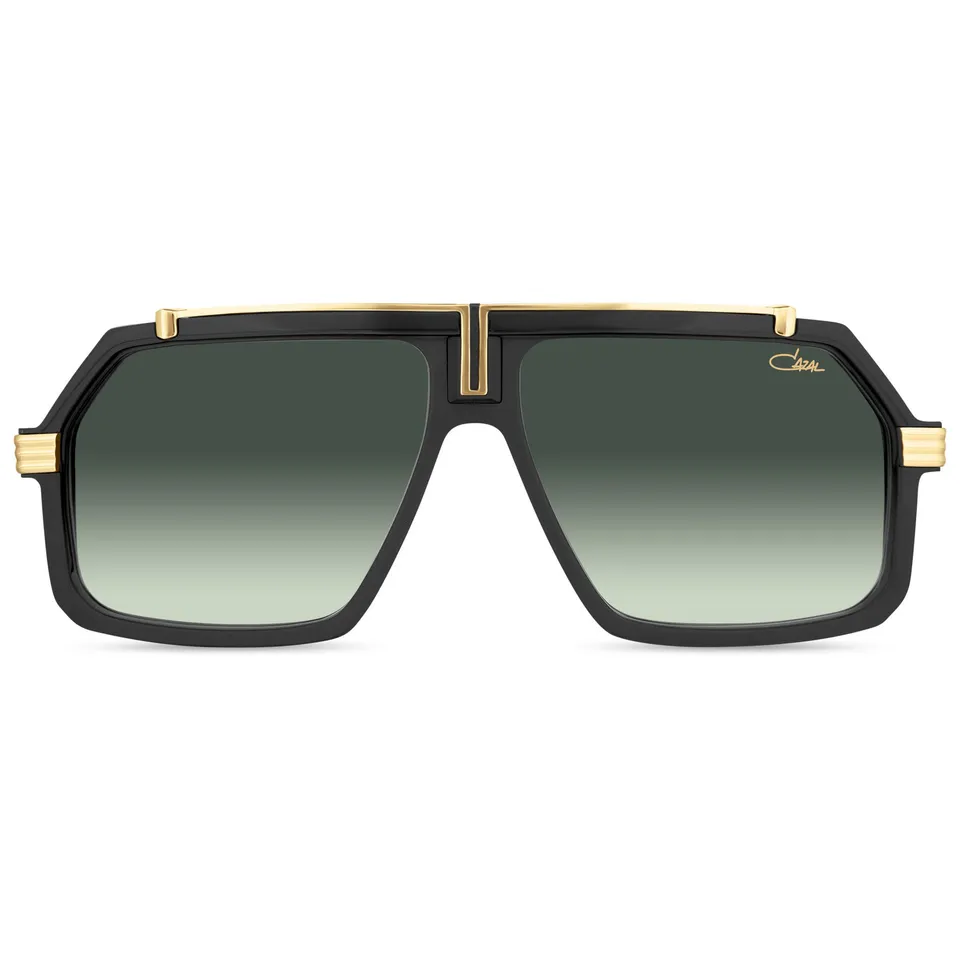 Cazal Legends MOD 687 occhiali da sole 001 black-gold uomo