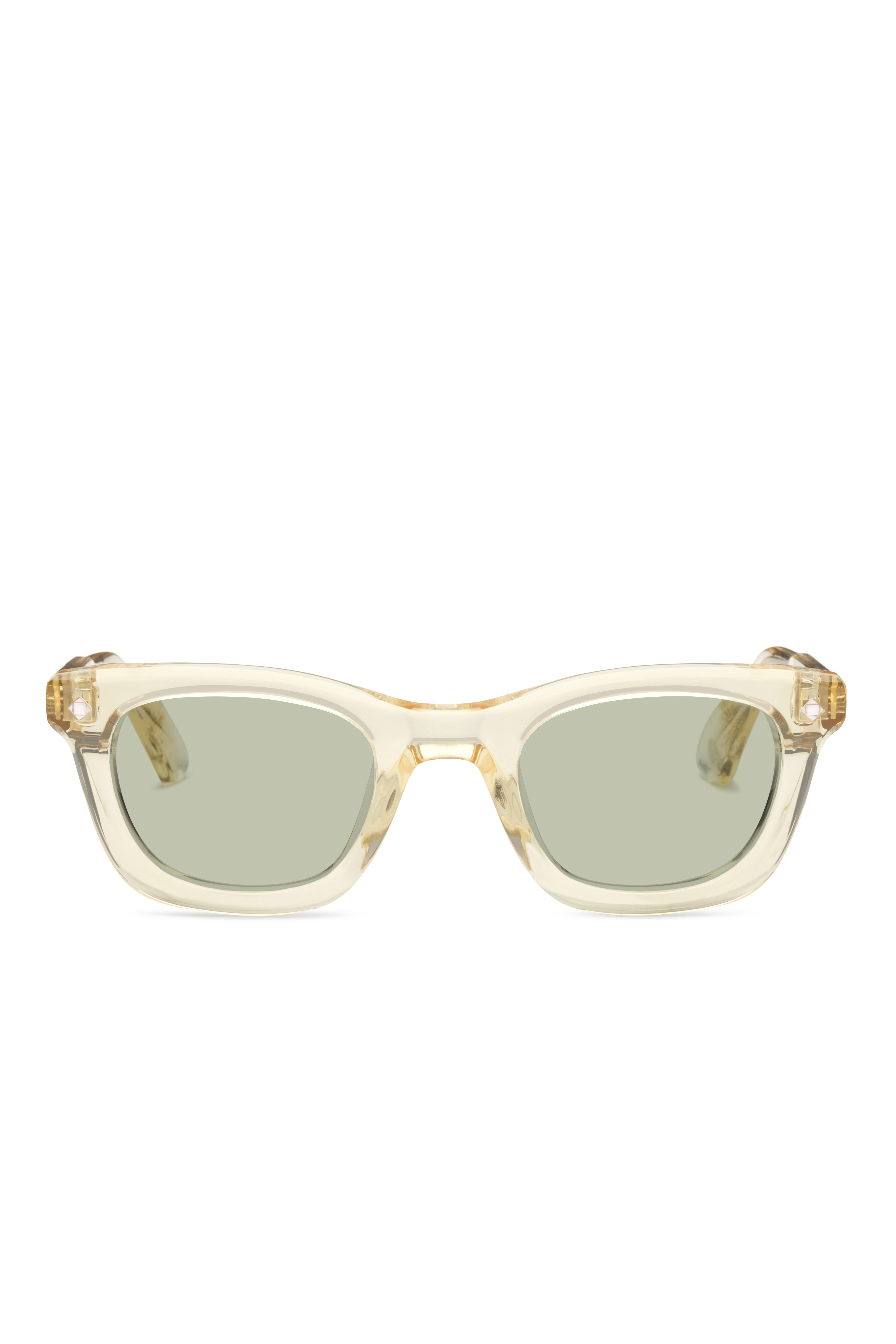 Lunetterie Generale Forever Young occhiali da sole nero oro
