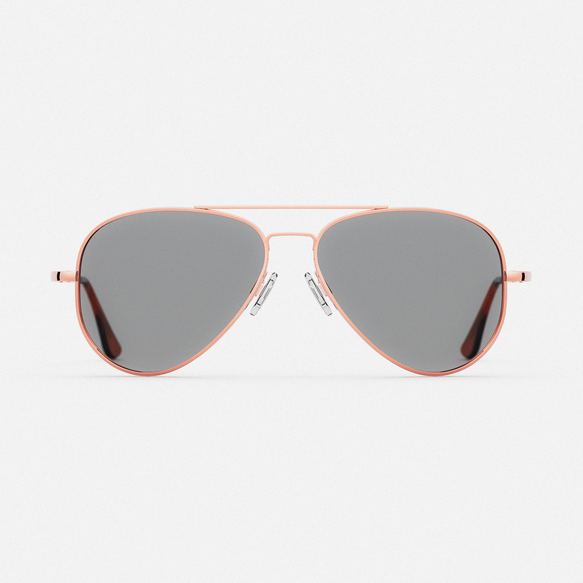 Randolph Concorde Rose Gold occhiali da vista Clear