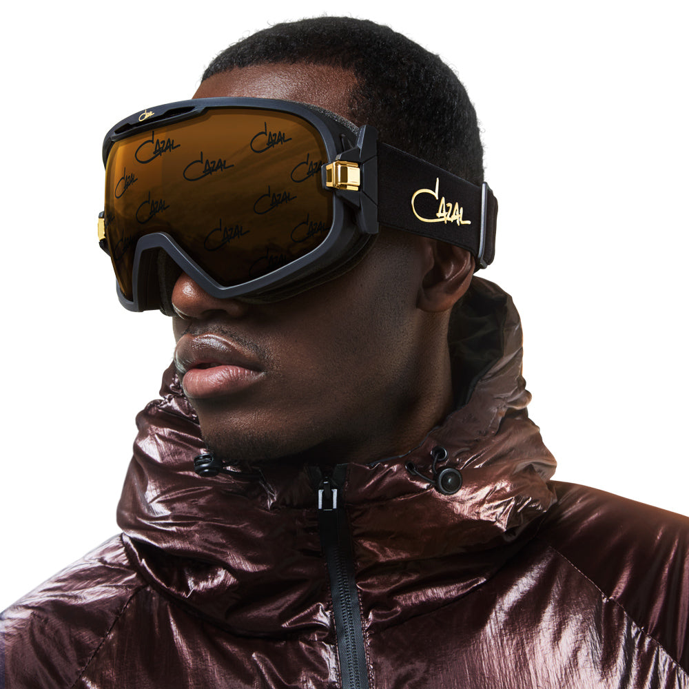 Cazal Legends Blizzard maschera da sci 001 unisex