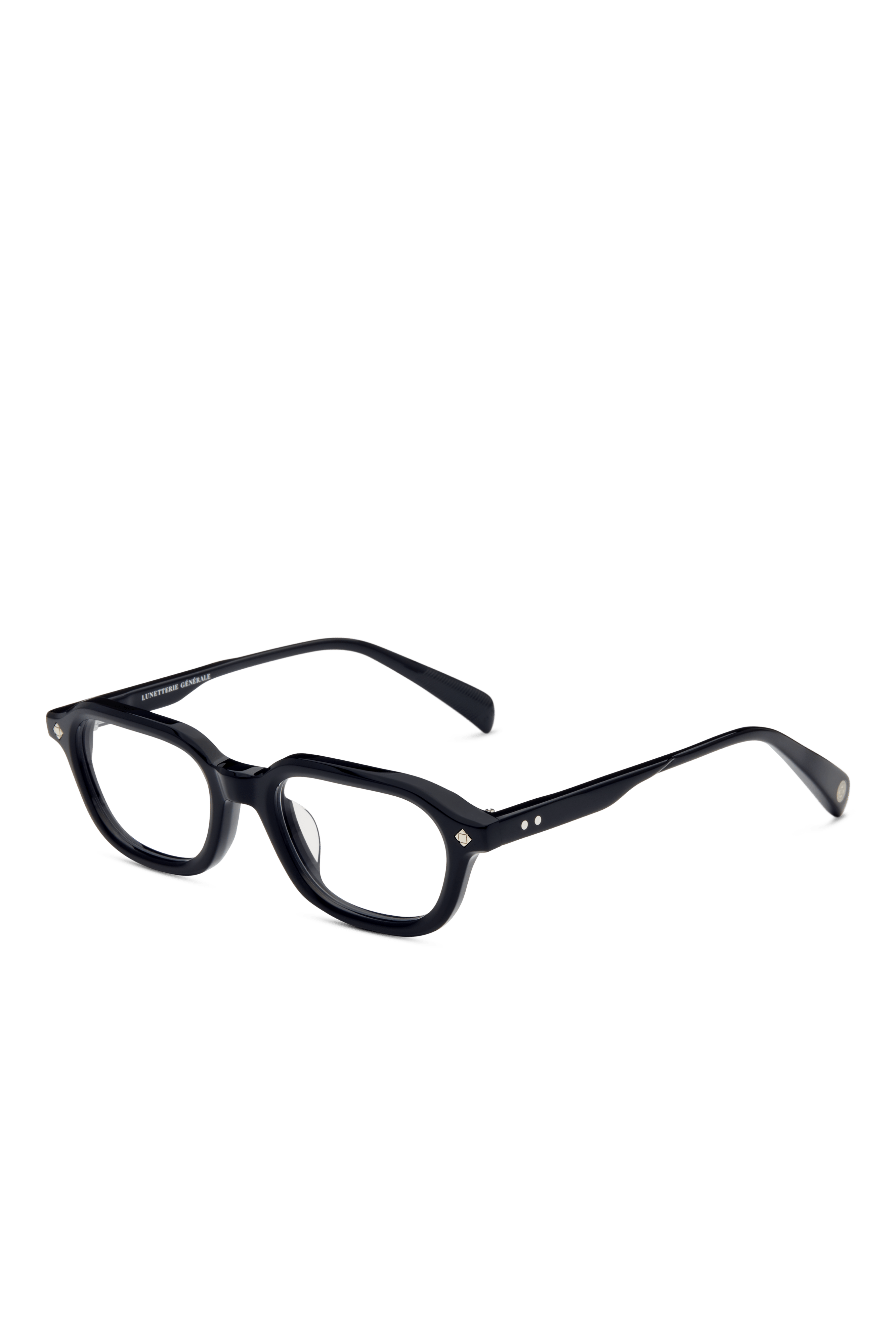 Lunetterie Générale Dolce Far Niente occhiali da vista nero acetato