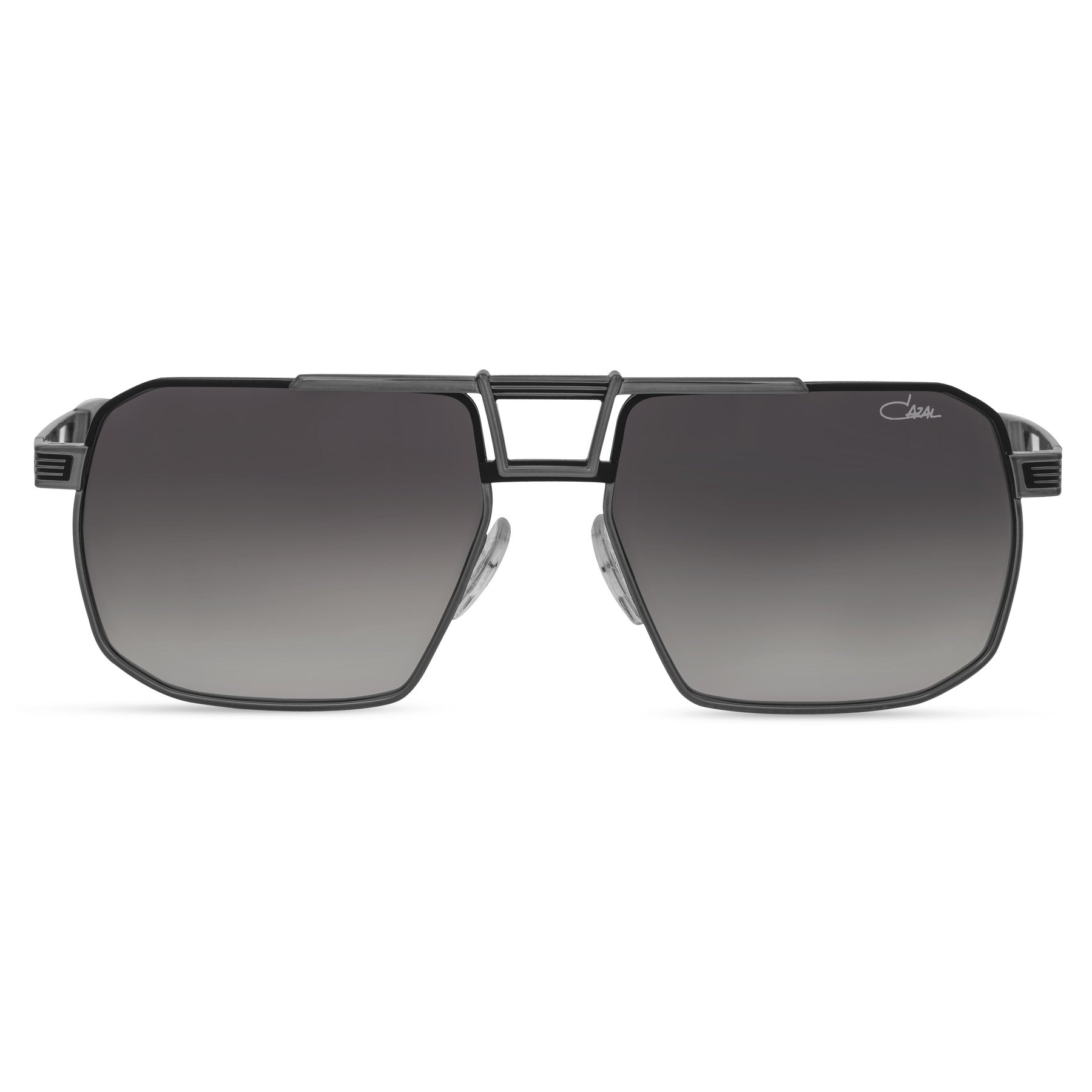 Cazal 8500s 9112 occhiali da sole nero uomo