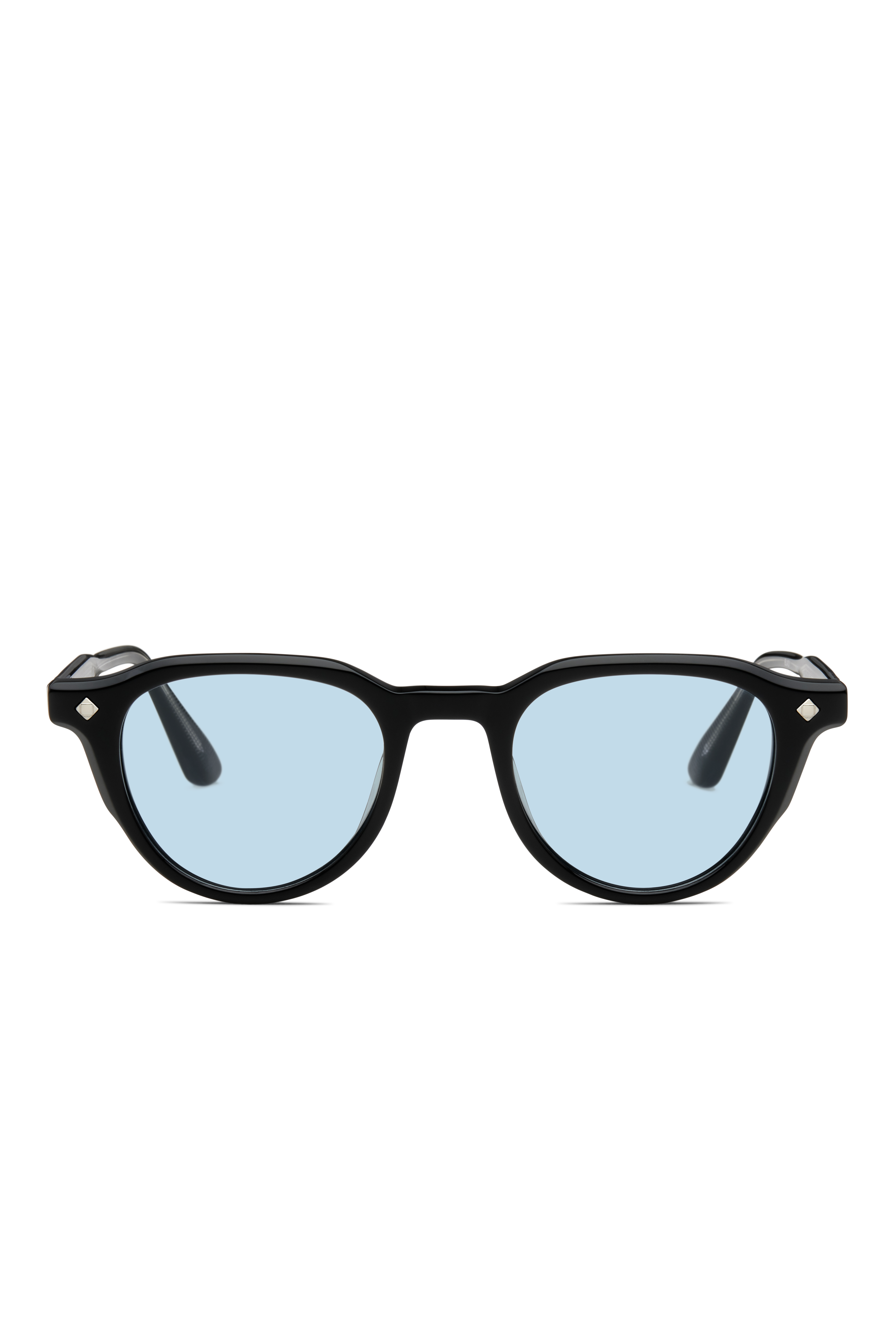 Lunetterie Generale Enfant Terrible occhiali sole nero blu