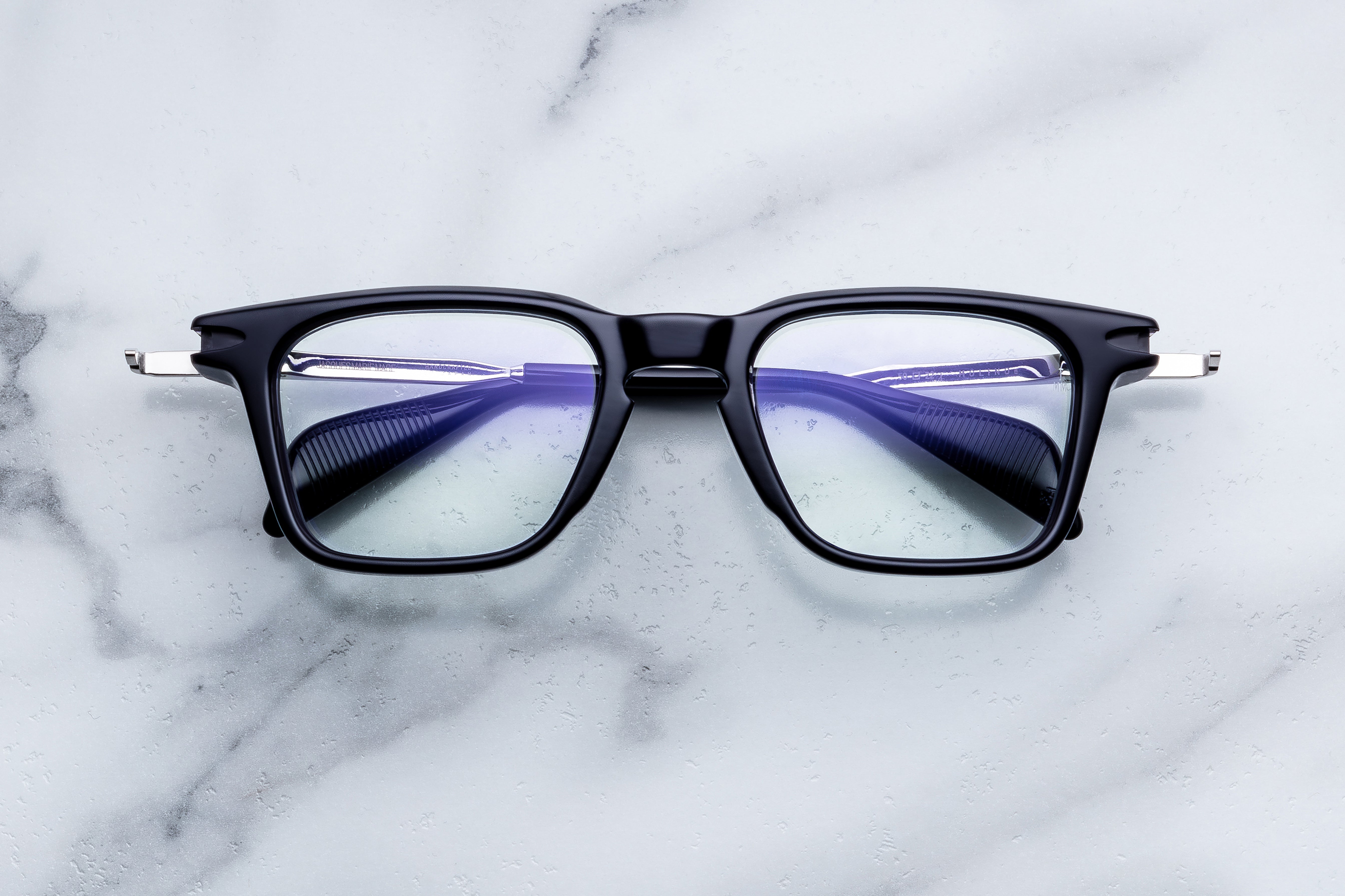 Jacques Marie Mage Molino MX RX occhiali 35 midnight