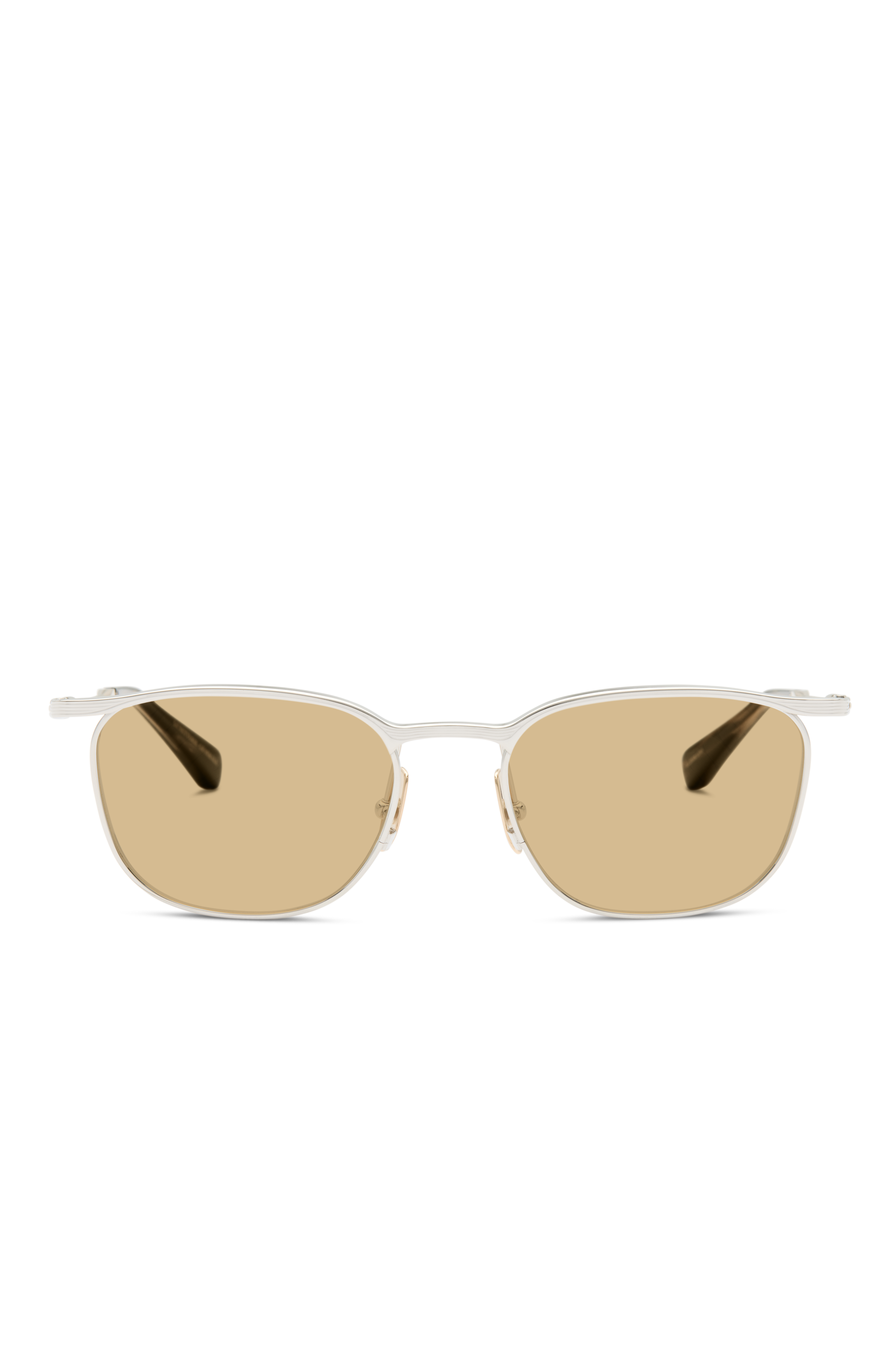 Lunetterie Générale Eldorado occhiali da sole palladio bronzo