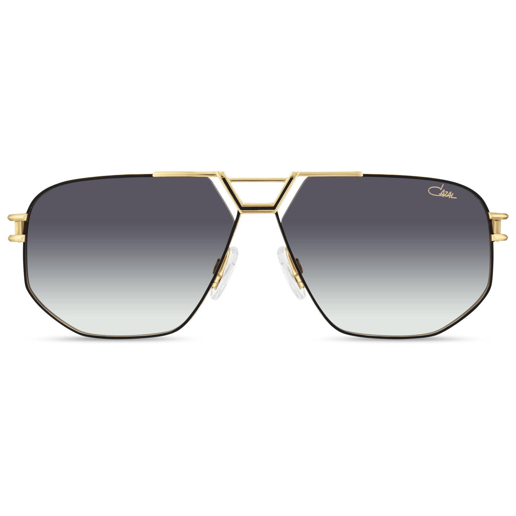Cazal MOD 9114 occhiali da sole nero uomo