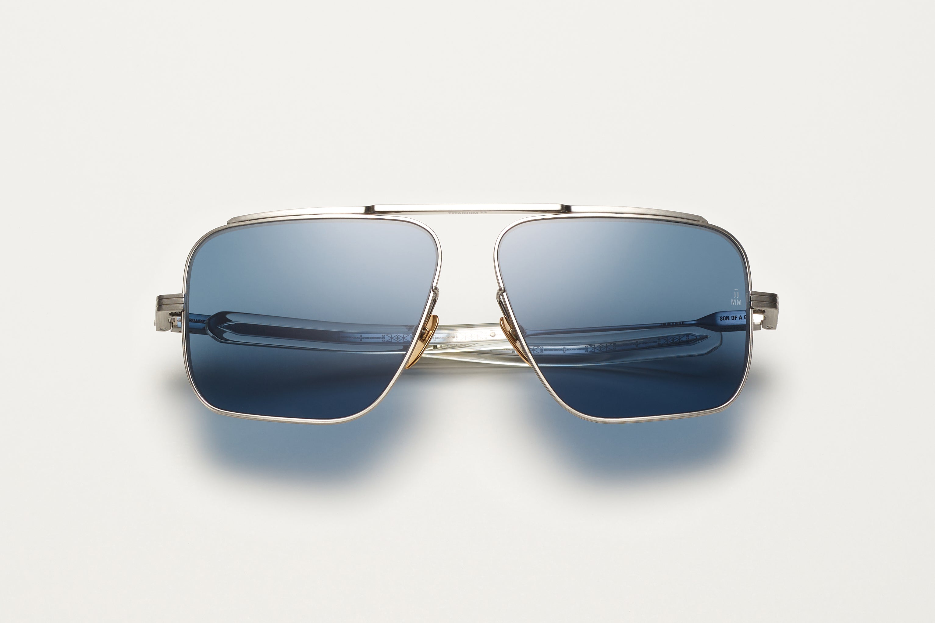 Jacques Marie Mage Son of a Gun occhiali da sole Fog protezione UV