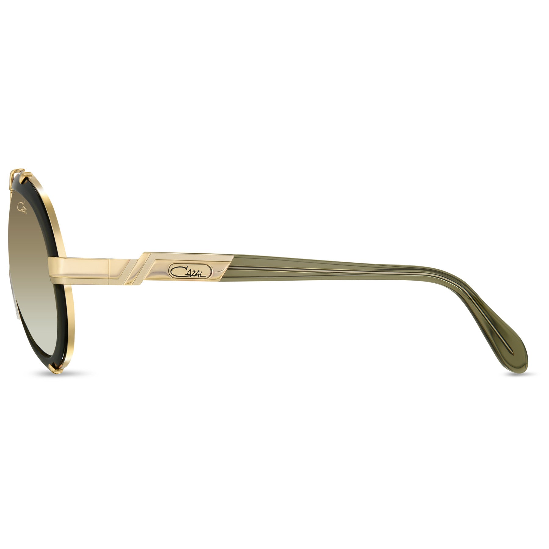 Cazal Legends MOD 642/3 occhiali da sole nero uomo