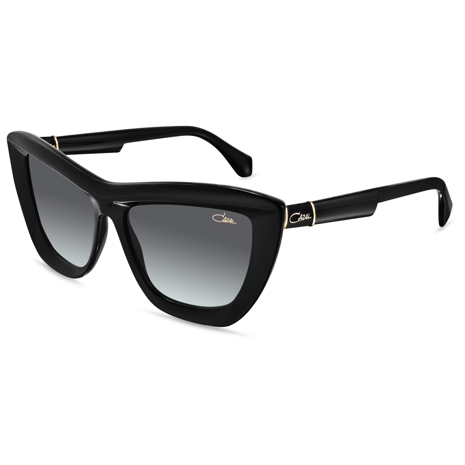 Cazal 8500s 8524 occhiali sole 004 rosso oro