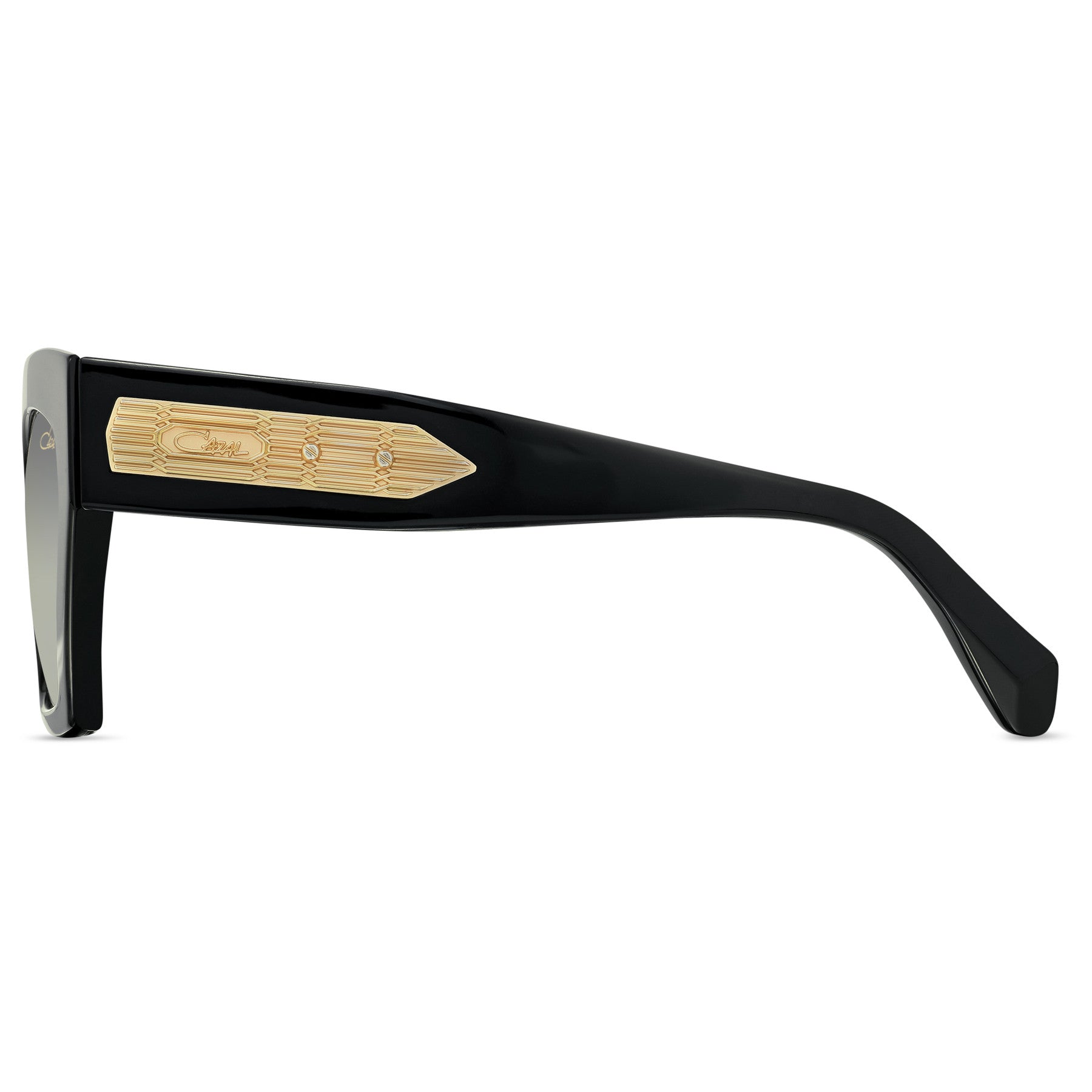 Cazal 8500s 8515 occhiali sole 001 nero oro