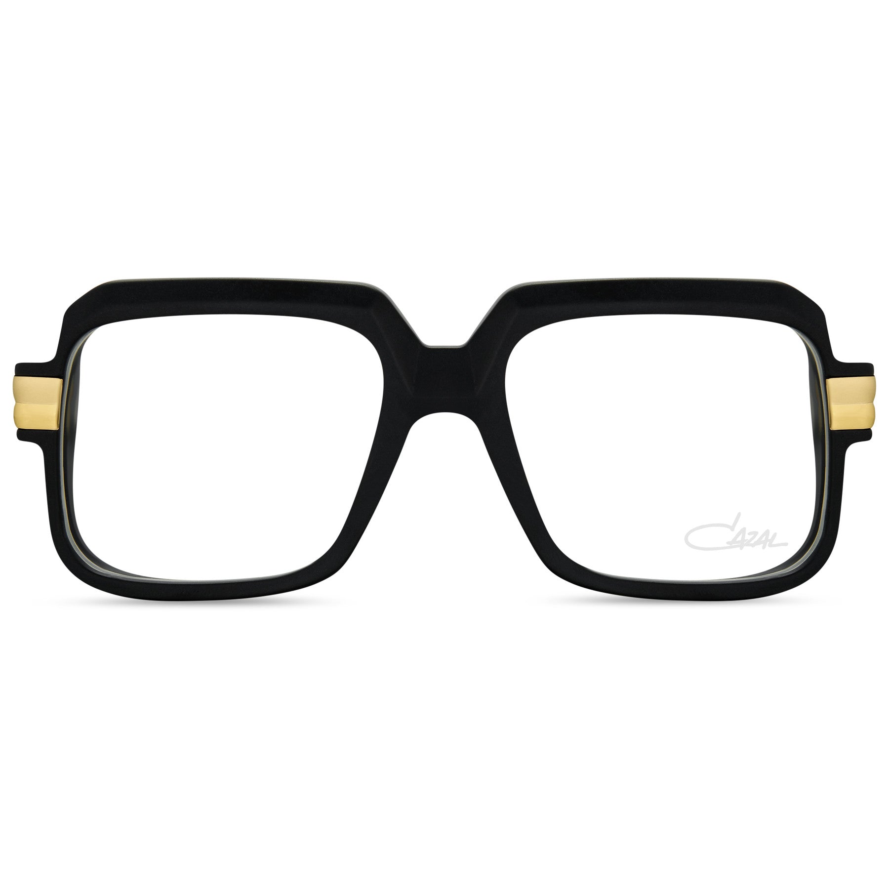 Cazal Legends MOD 607 occhiali da vista 011 nero opaco