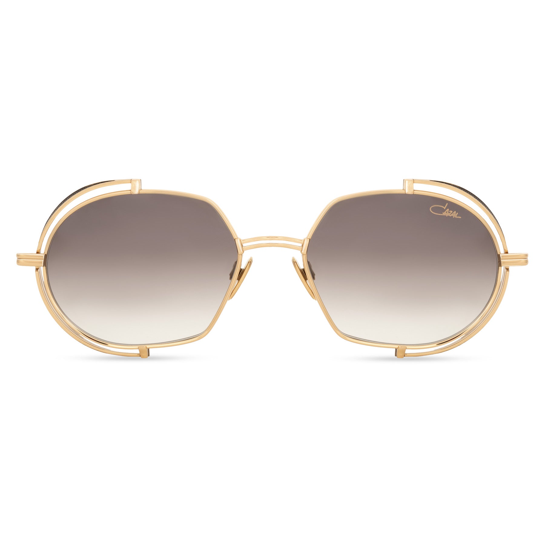 Cazal 9500 MOD 9507 occhiali da sole donna 001 nero-oro UV