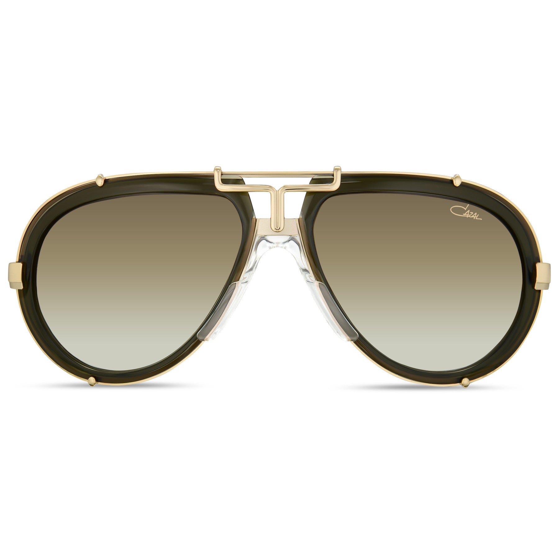 Cazal Legends MOD 642/3 occhiali da sole nero uomo