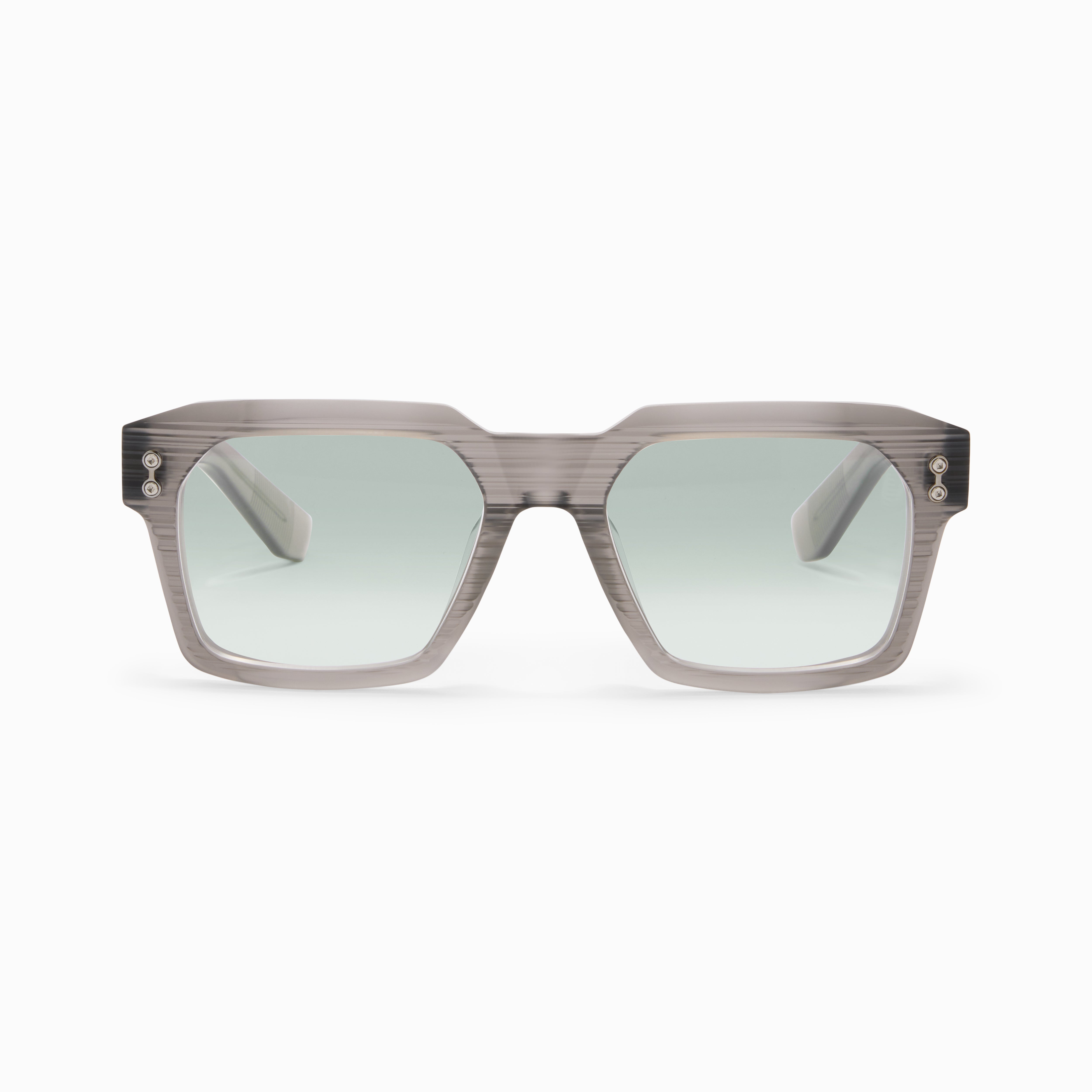 Akoni Horizon Pegasus occhiali da sole Crystal Grey acetato