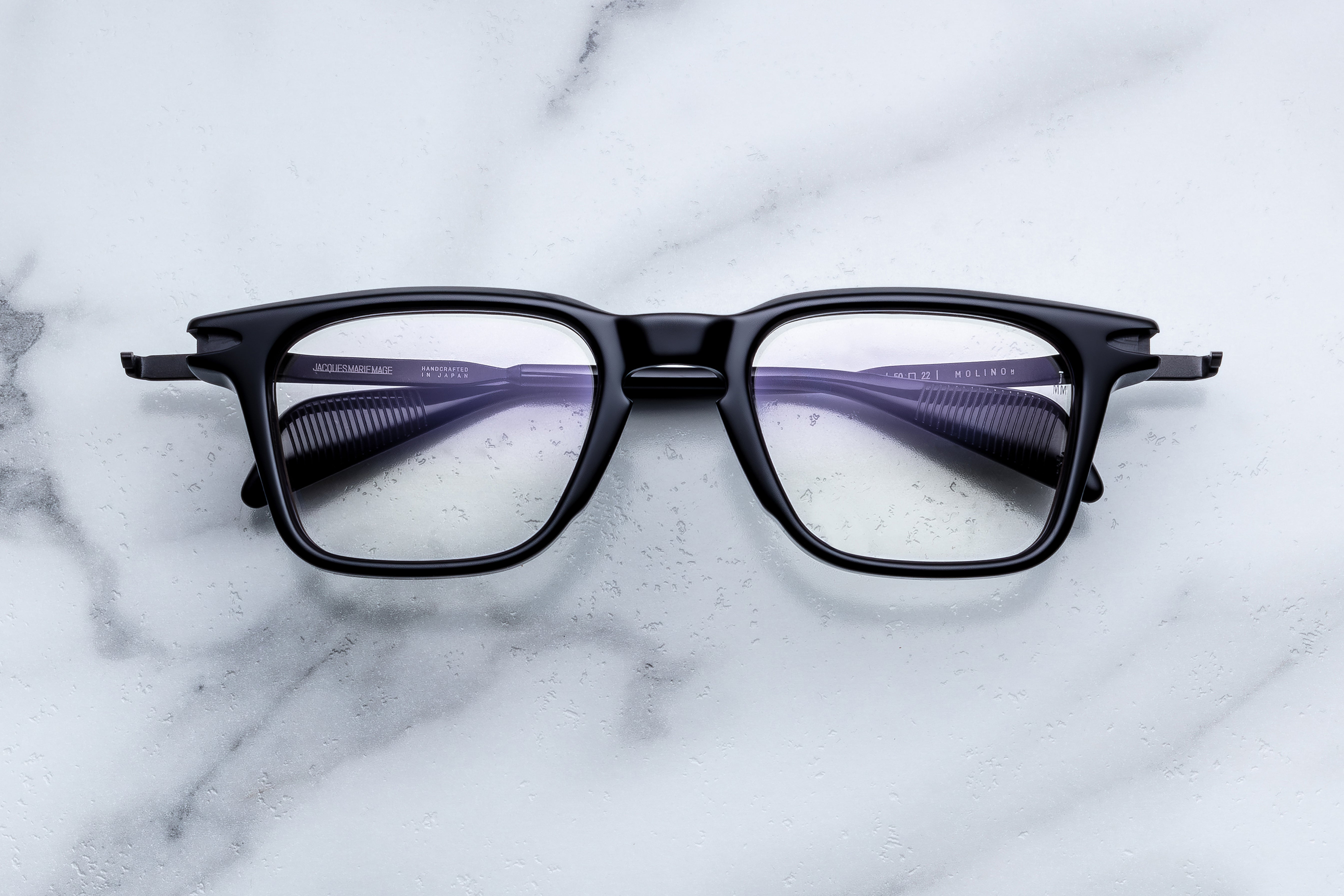 Jacques Marie Mage Molino MX RX occhiali 35 midnight