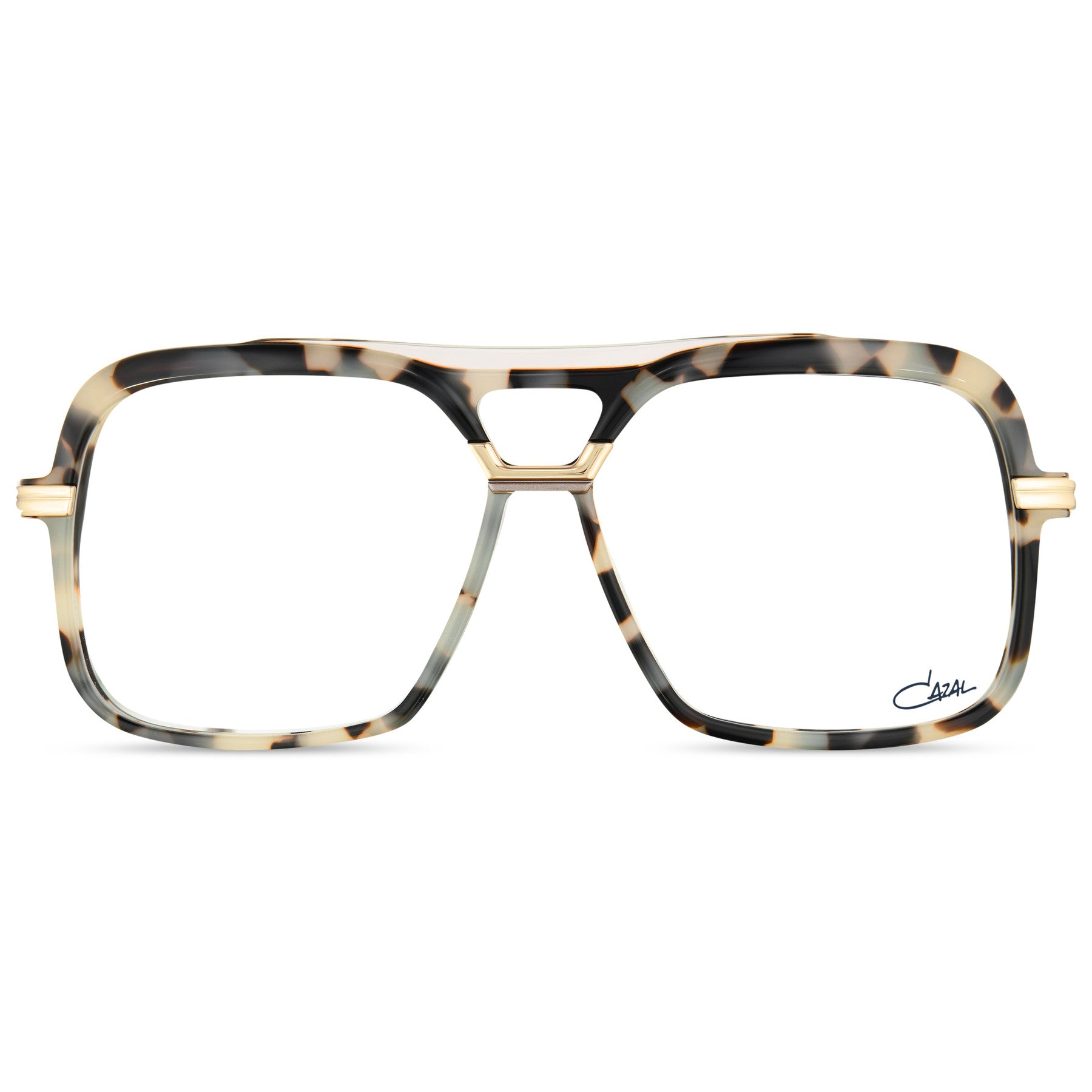 Cazal 5000s MOD 5010 occhiali da vista donna 001 black-gold