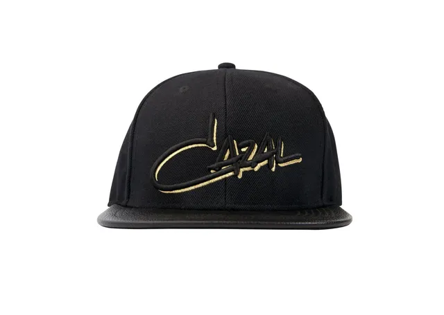 Cazal Legends Cap cappellino snapback nero taglia L