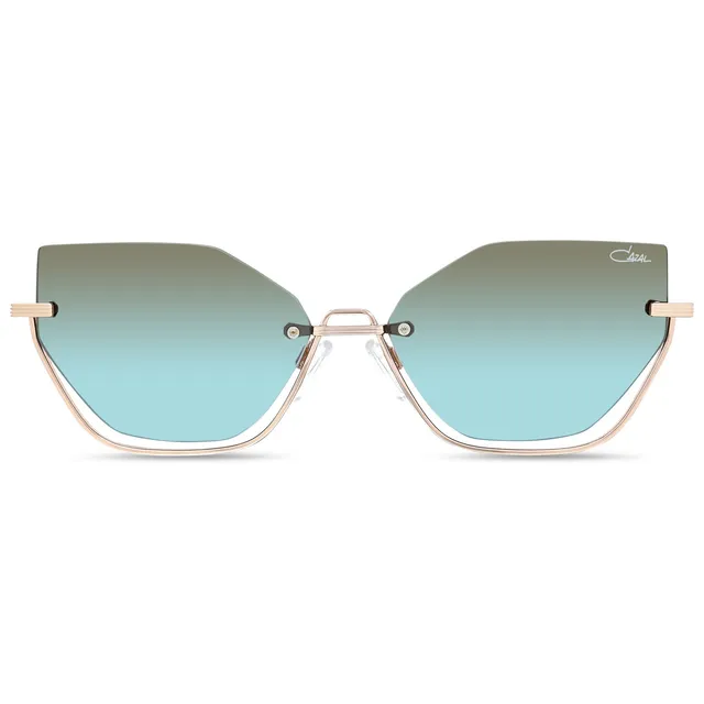Cazal 8500s/9500s MOD 9505 occhiali da sole 002 oro rosa donna