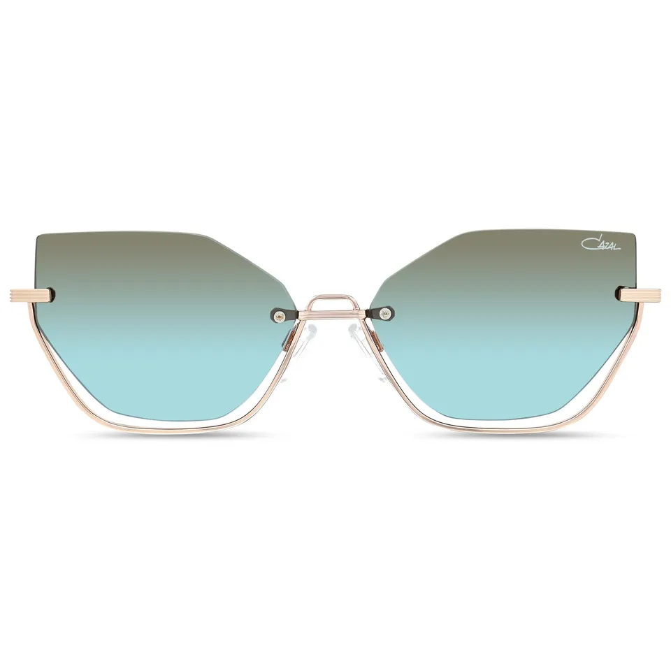 Cazal 8500s/9500s MOD 9505 occhiali da sole 002 oro rosa donna