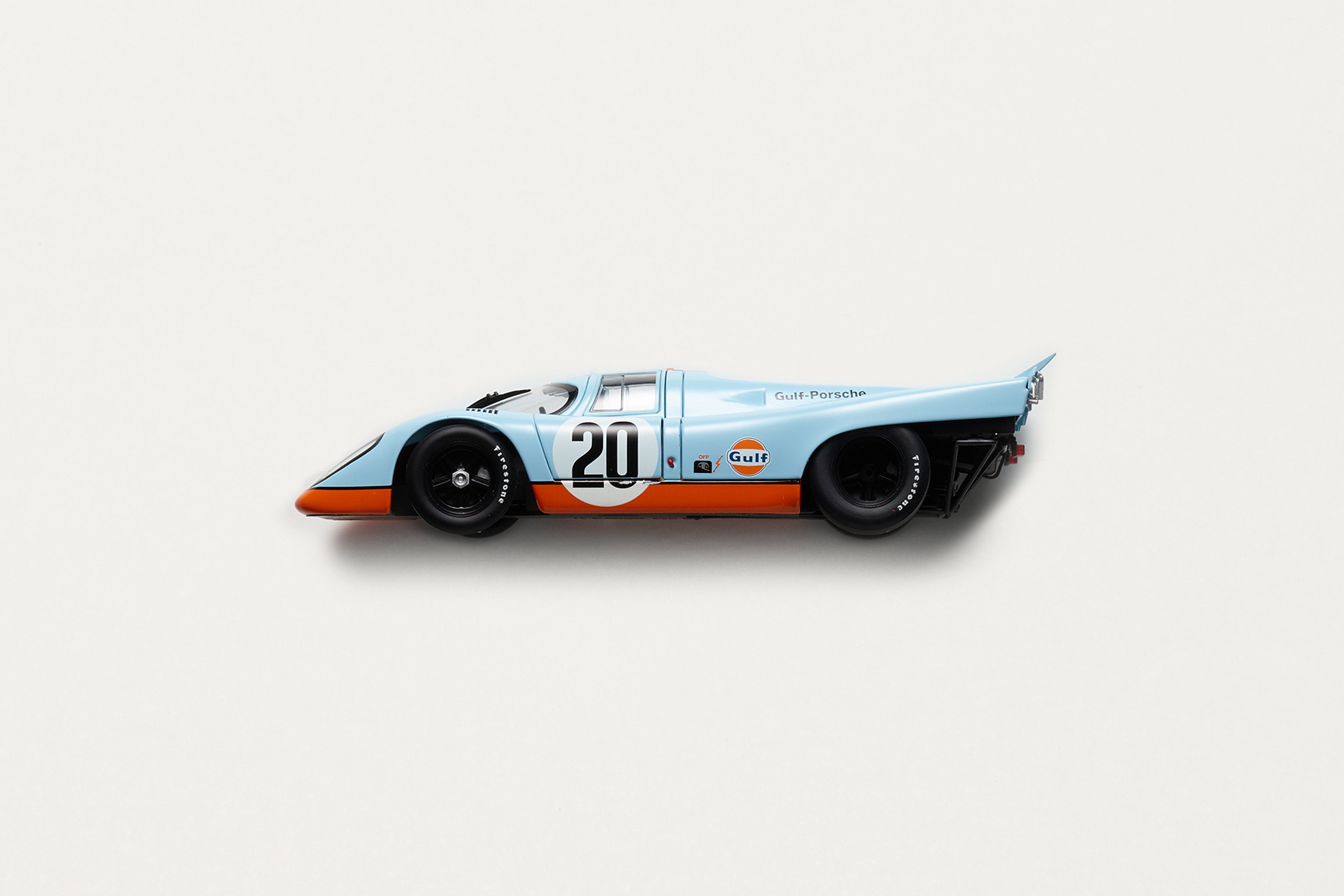 Porsche 917K No. 20 modellino auto da collezione