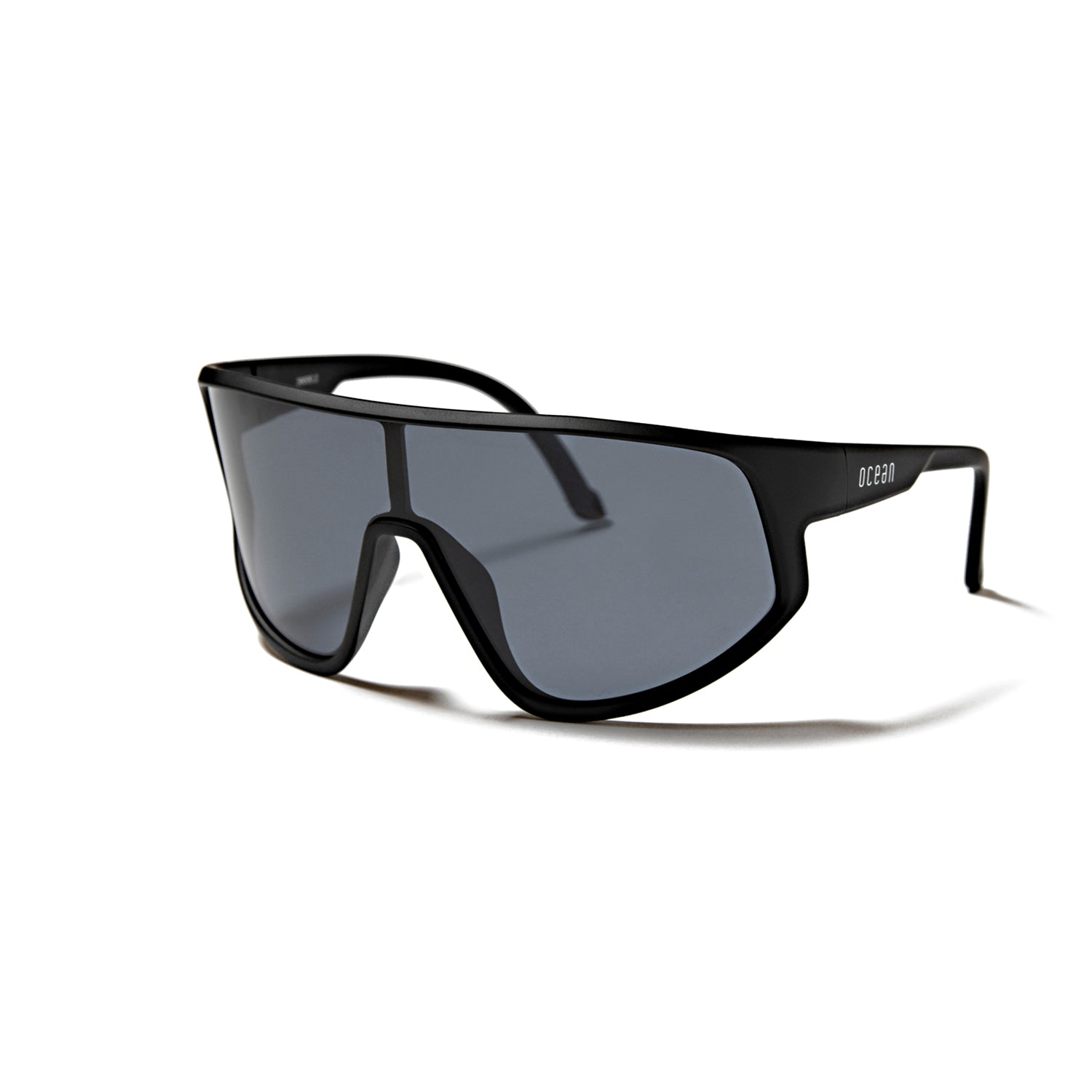 Ocean Killy Cycling occhiali bici nero lucido