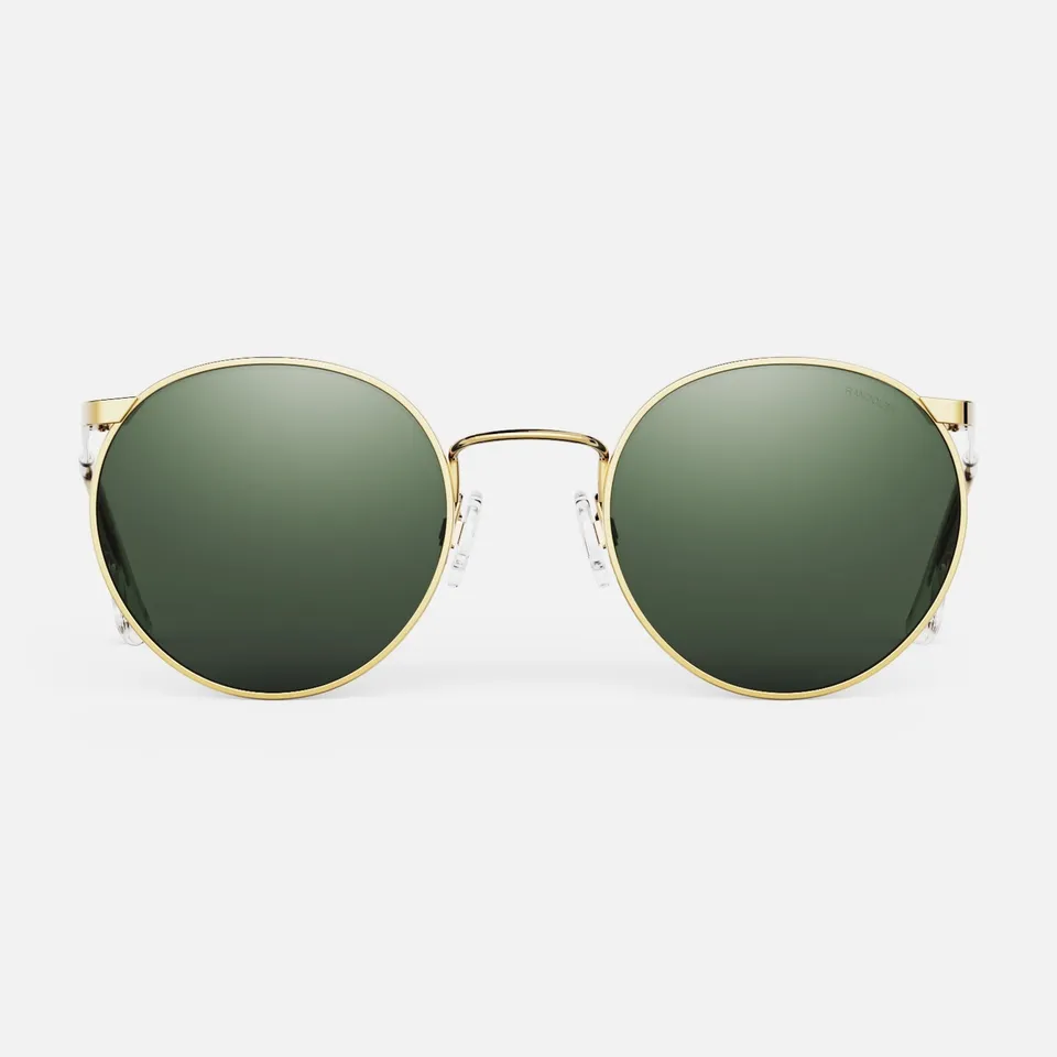 Randolph P3 23k Gold occhiali da sole AGX