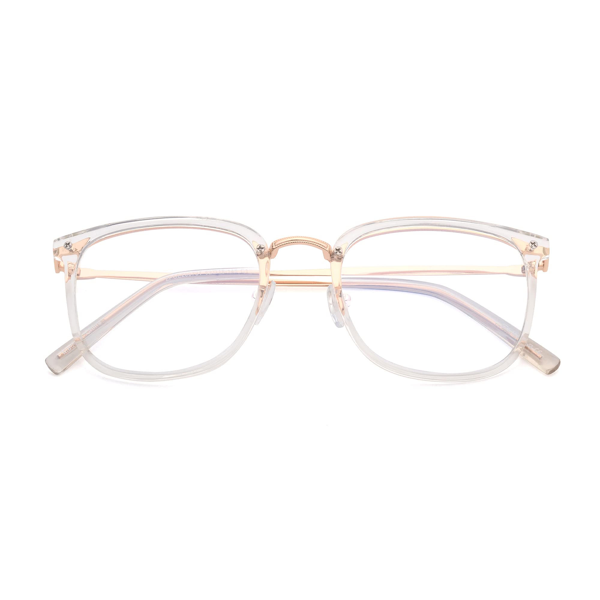 Glindar Quadrati Classici occhiali da sole unisex UV400