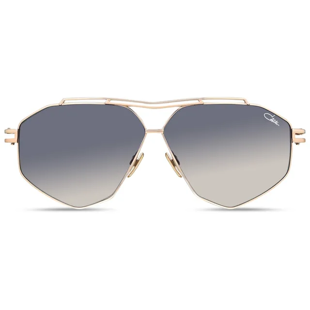 Cazal 8500s/9500s MOD 9500 occhiali da sole oro rosa donna