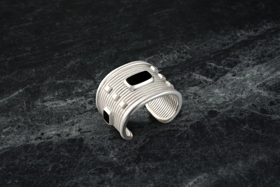 Jacques Marie Mage Anna bracciale S9-Midnight Star