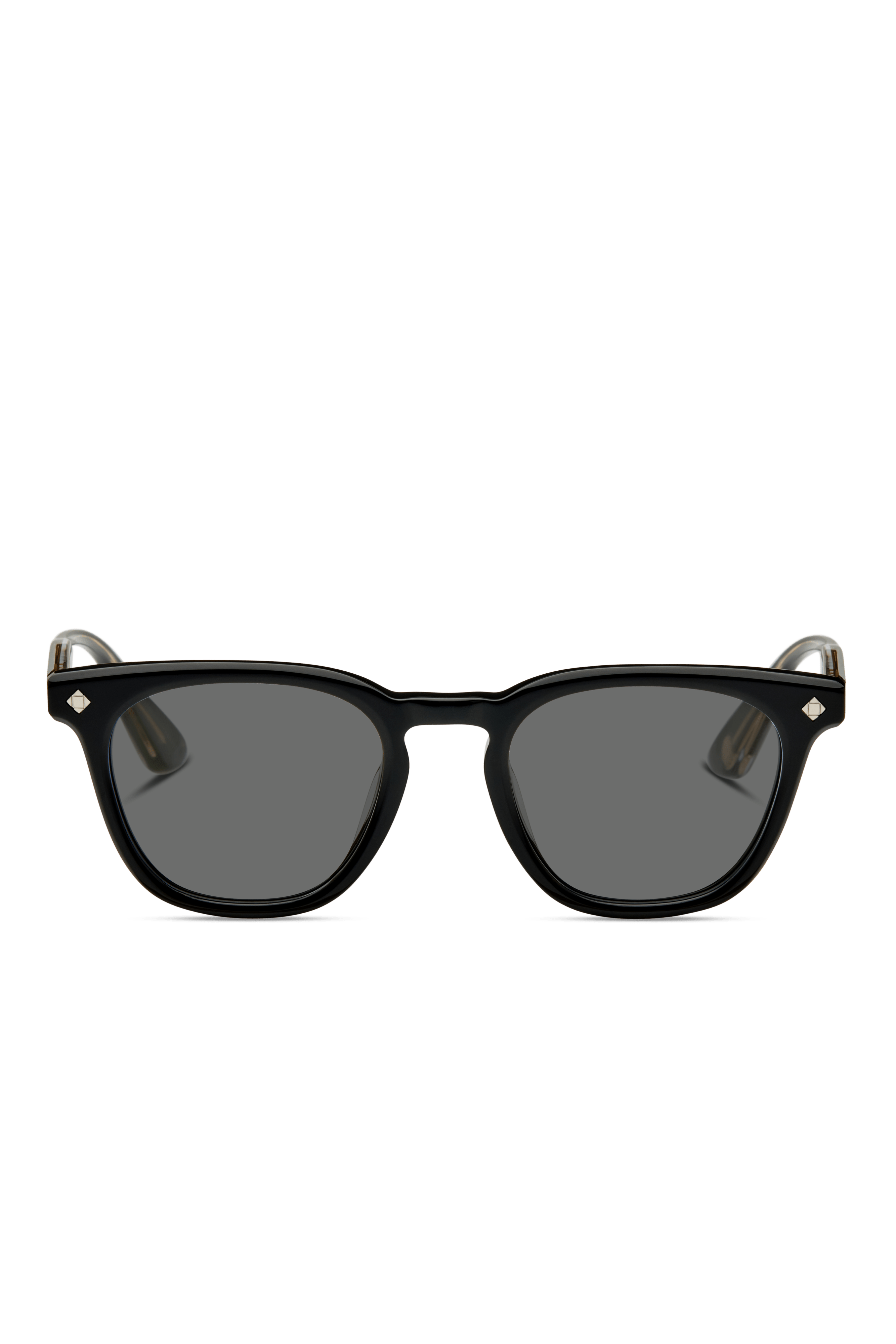 Lunetterie Générale Amour Propre occhiali da sole acetato grigio