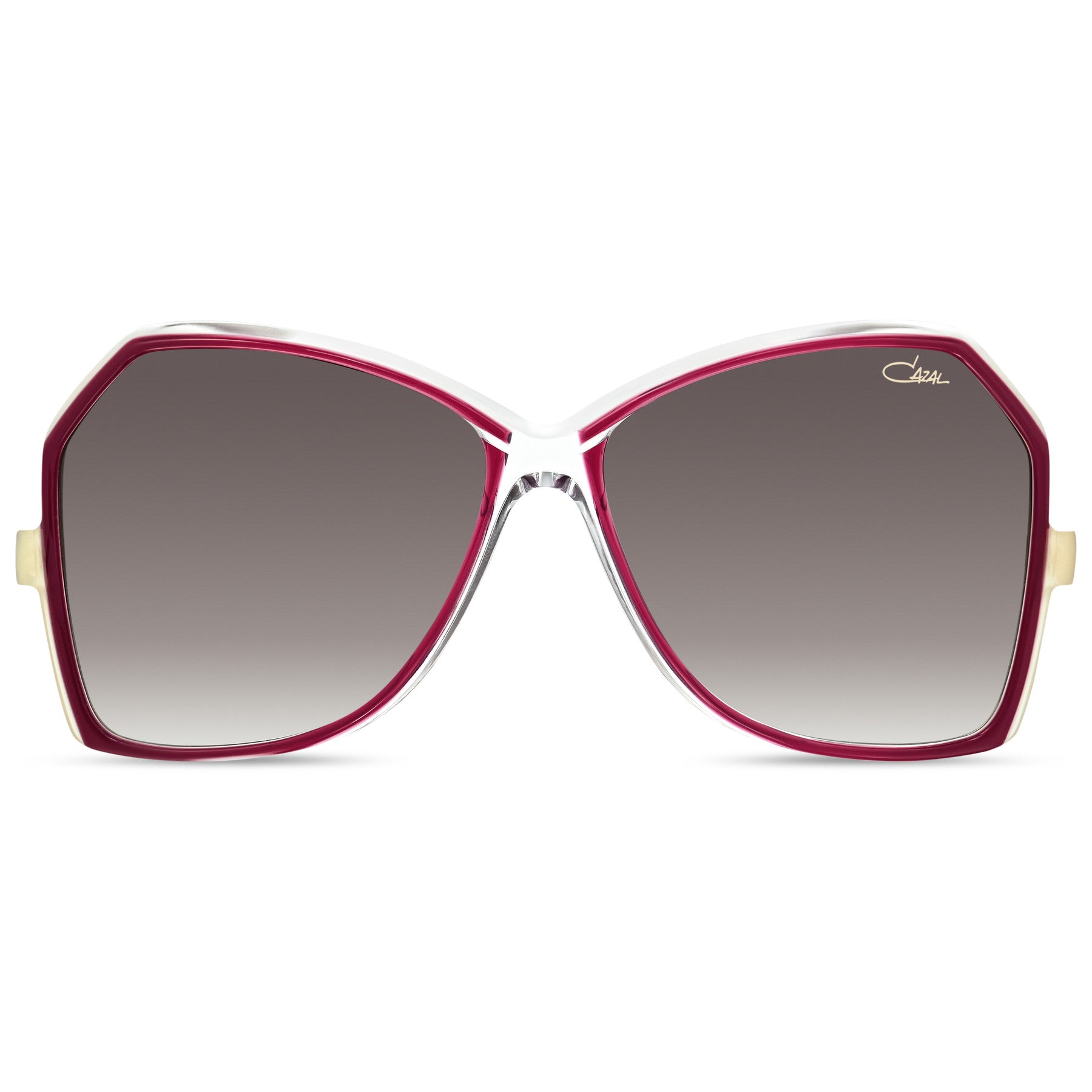 Cazal Legends MOD 151/3 occhiali da sole 161 bordeaux donna
