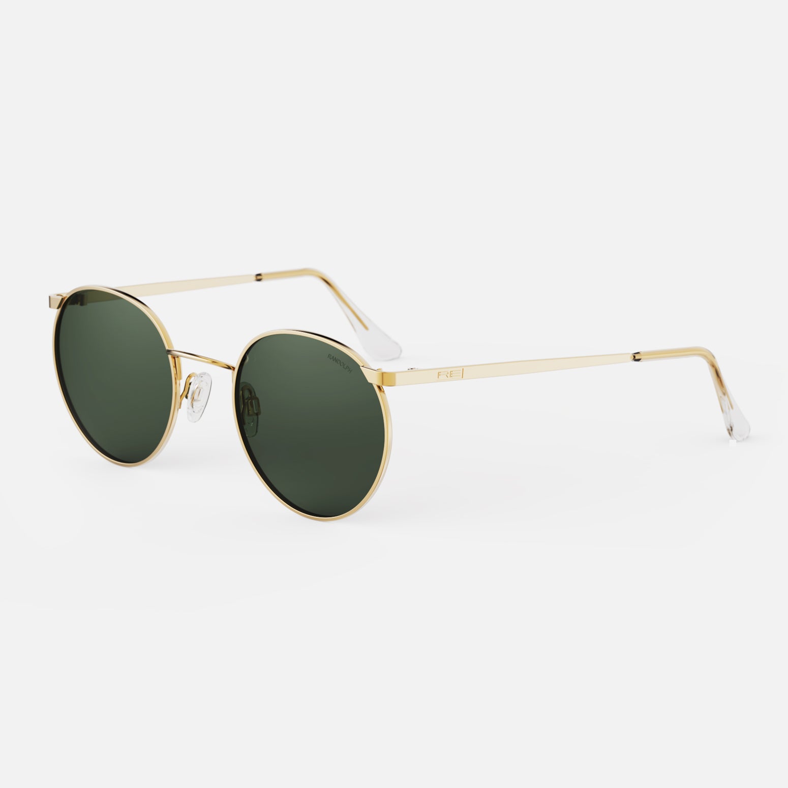 Randolph P3 23k Gold occhiali da sole AGX