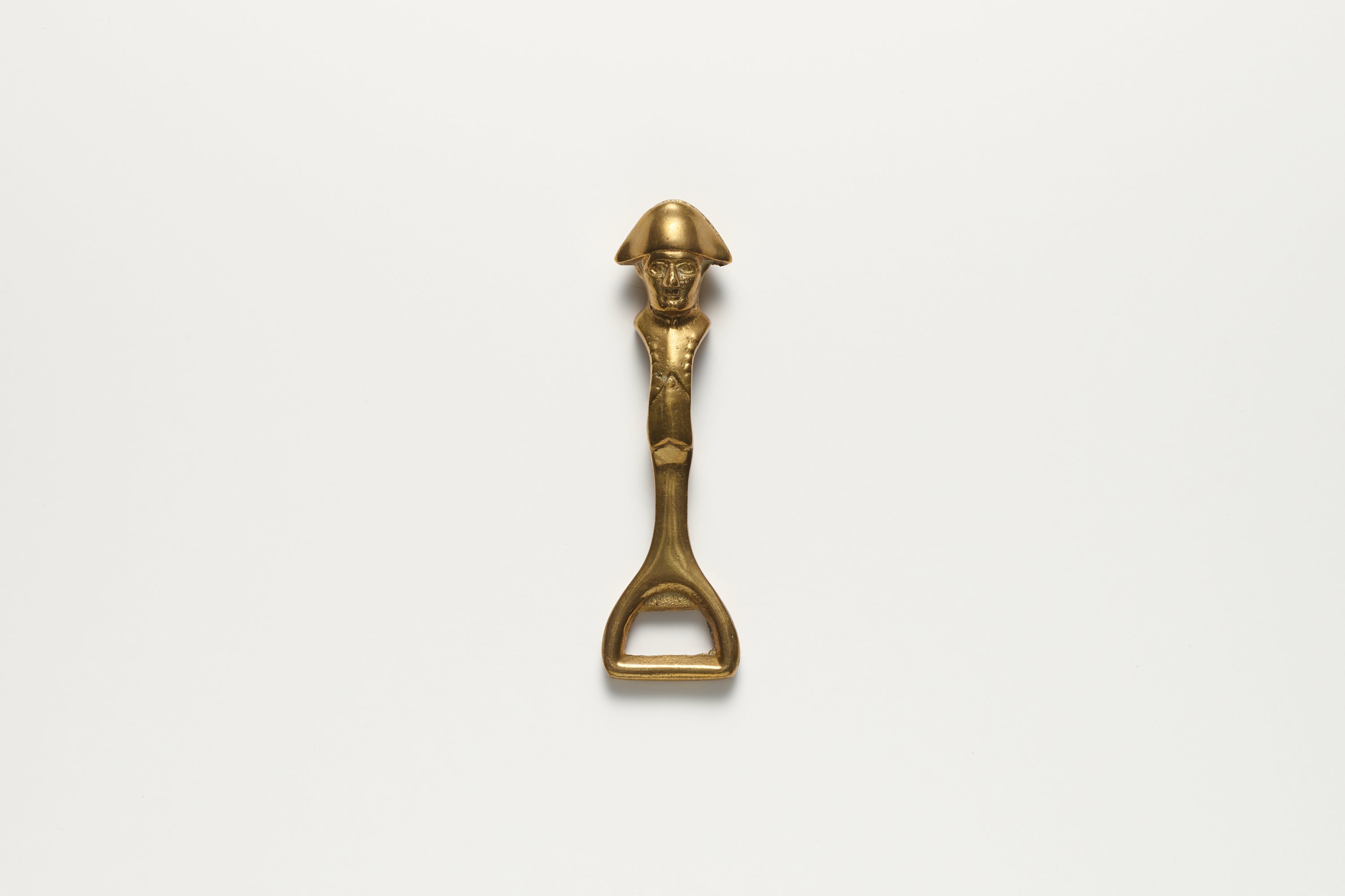 Jacques Marie Mage Napoléon apribottiglie ottone vintage