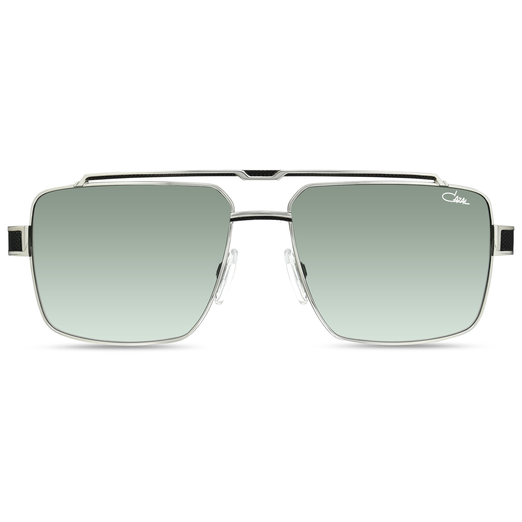 Cazal MOD 9106 occhiali da sole uomo 003 gunmetal